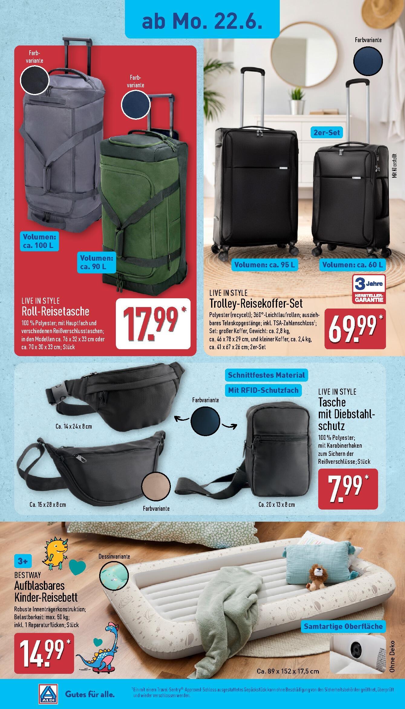 Aldi Aldi Nord Prospekt ab Montag Seite 16
