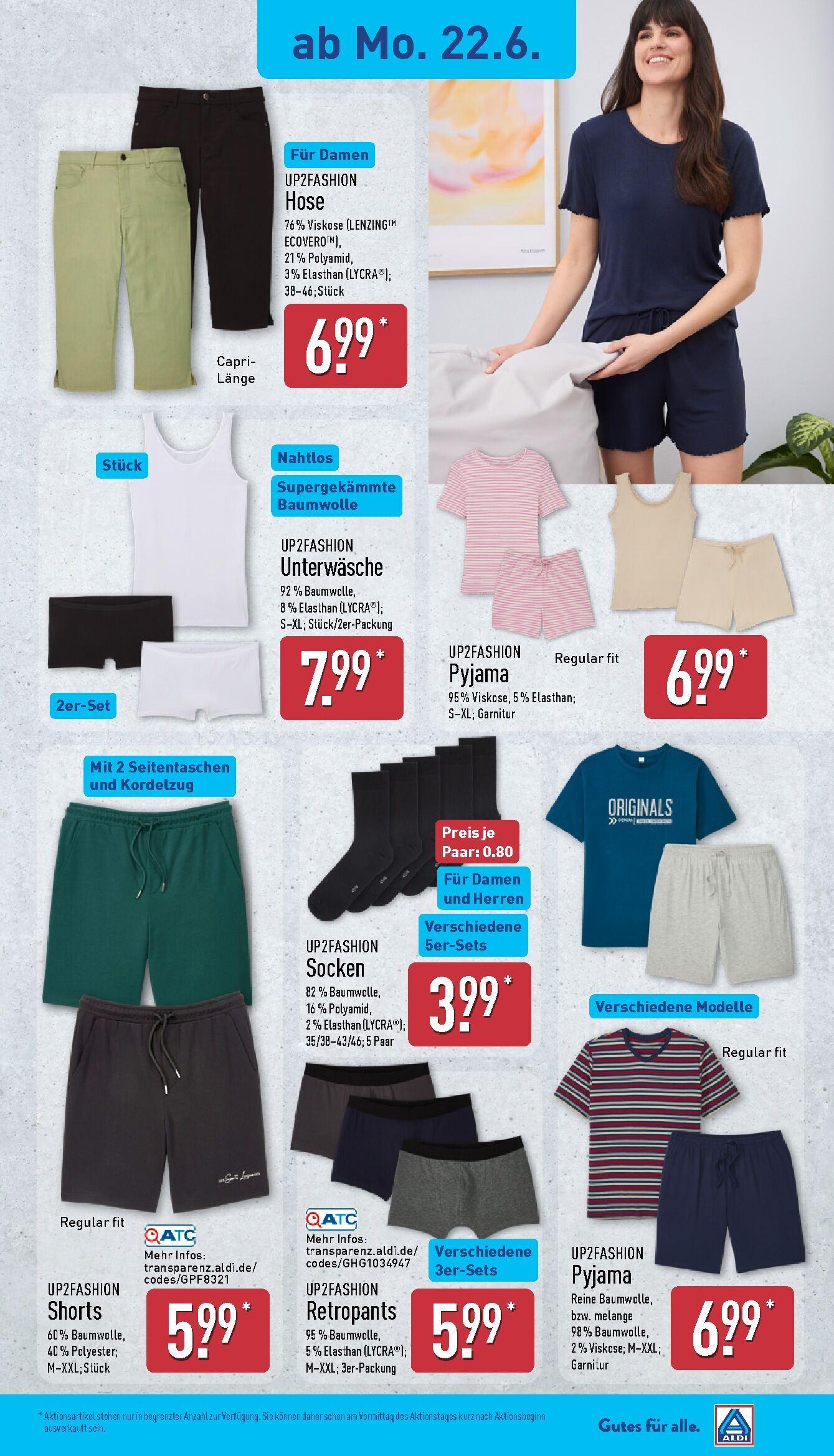 Aldi Aldi Nord Prospekt ab Montag Seite 19
