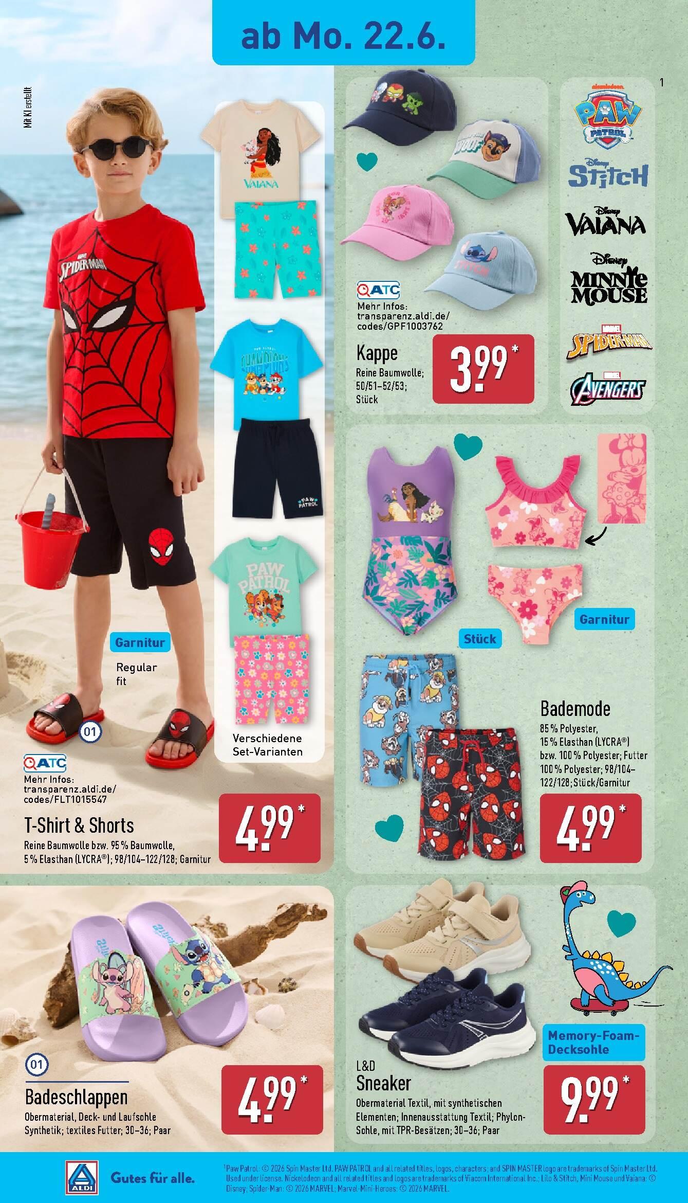Aldi Aldi Nord Prospekt ab Montag Seite 20
