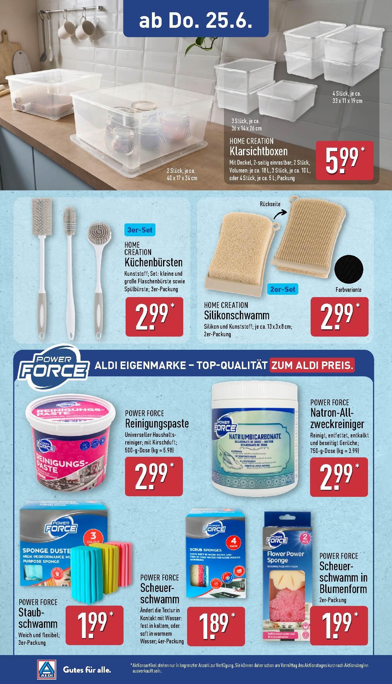 Aldi Aldi Nord Prospekt ab Montag Seite 26