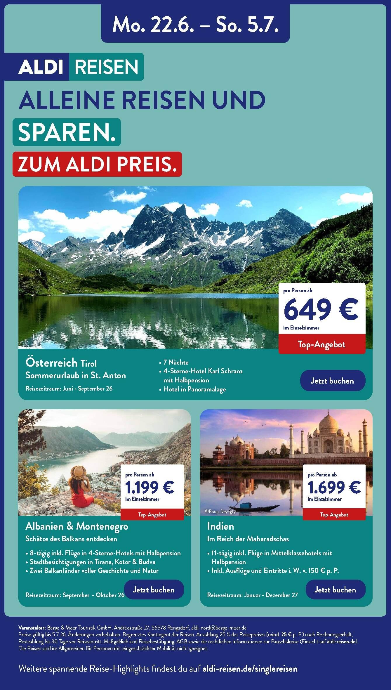 Aldi Aldi Nord Prospekt ab Montag Seite 43