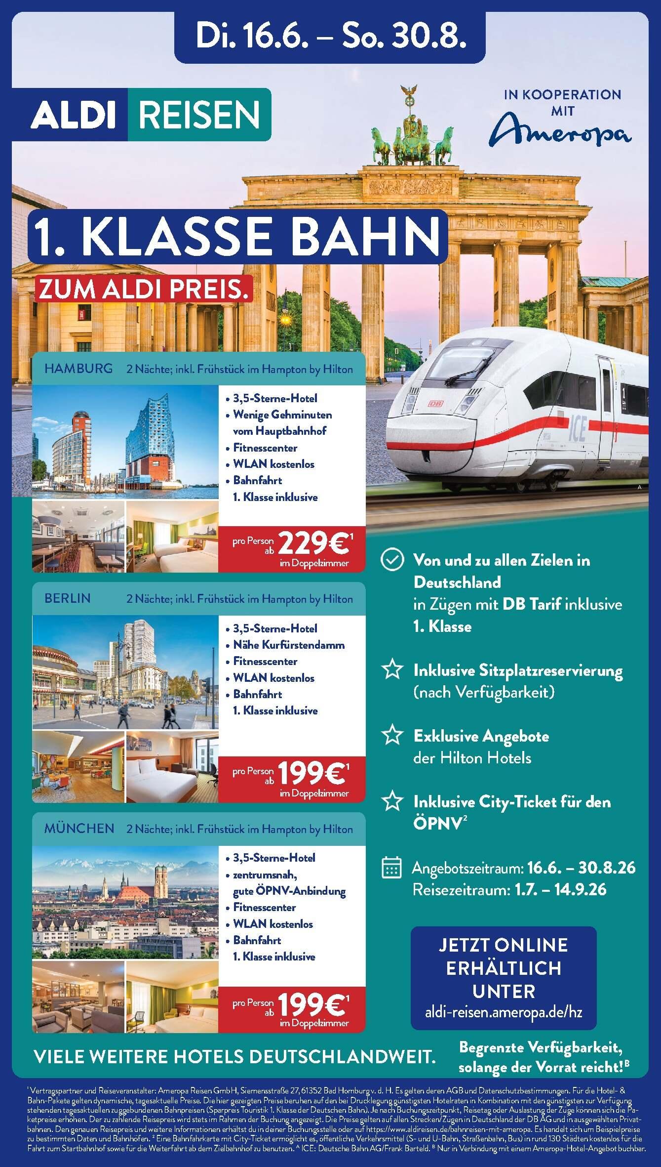 Aldi Aldi Süd Prospekt ab Montag Seite 21