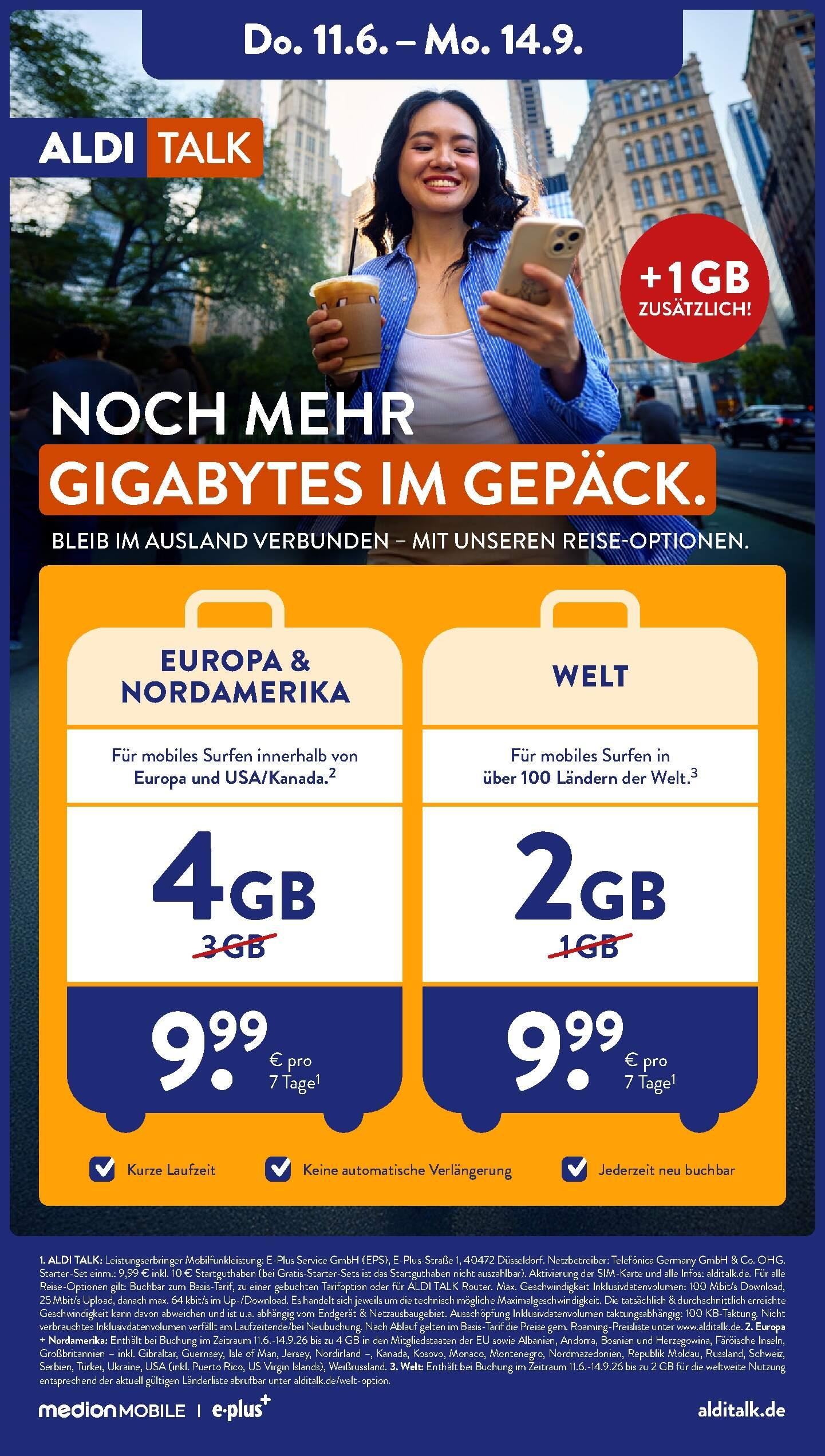 Aldi Aldi Süd Prospekt ab Montag Seite 22