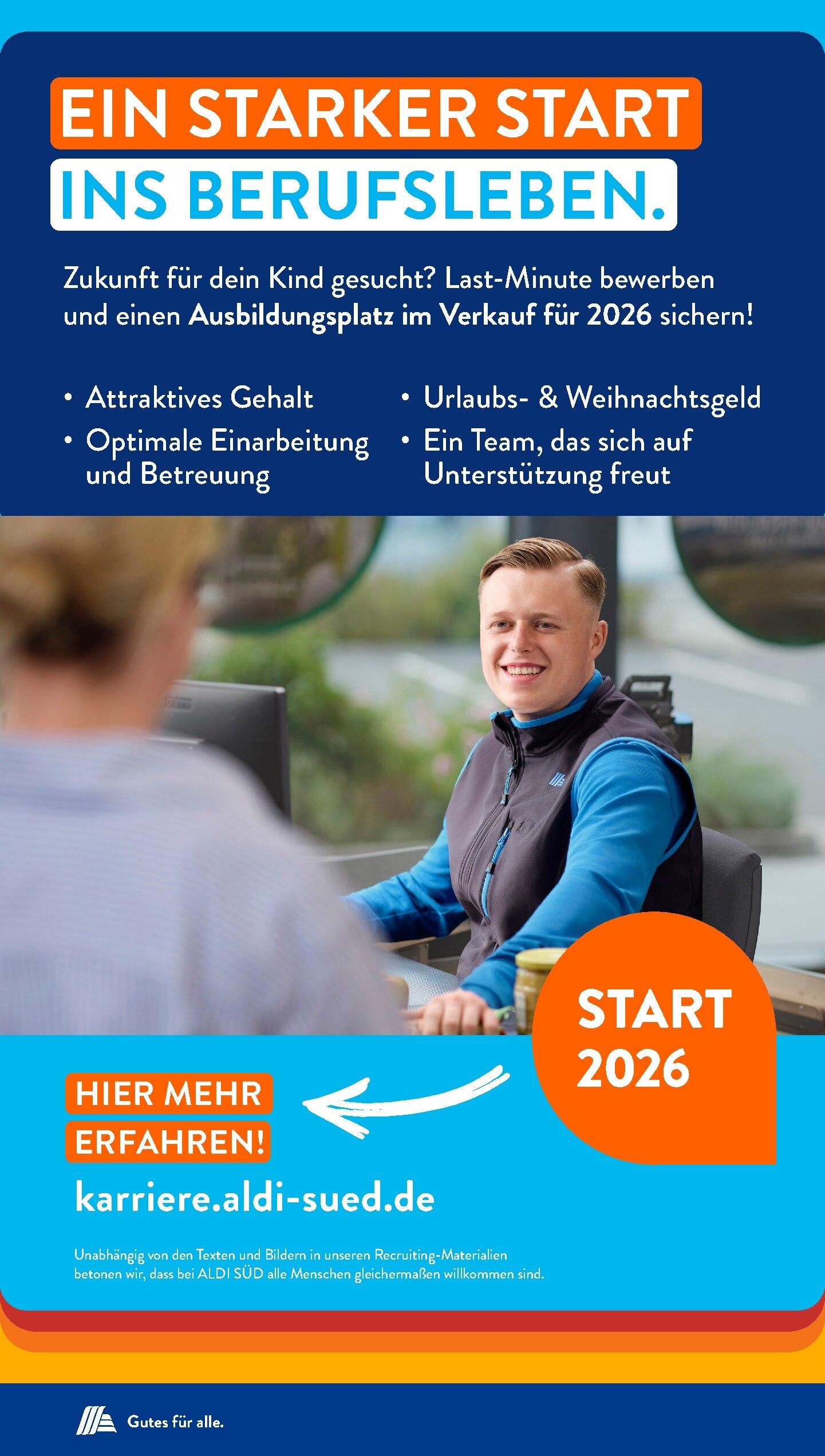 Aldi Aldi Süd Prospekt ab Montag Seite 24
