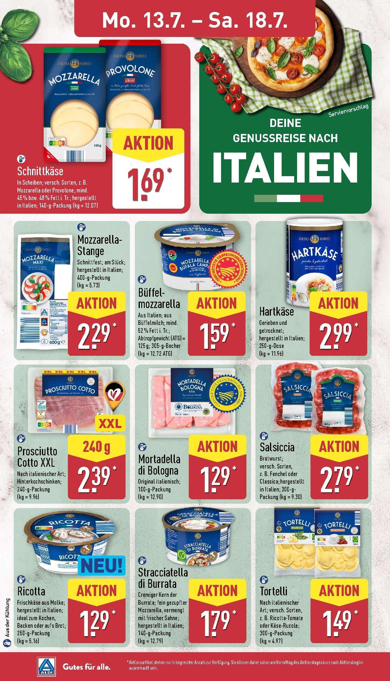 Aldi Aldi Nord Prospekt ab Montag Seite 10