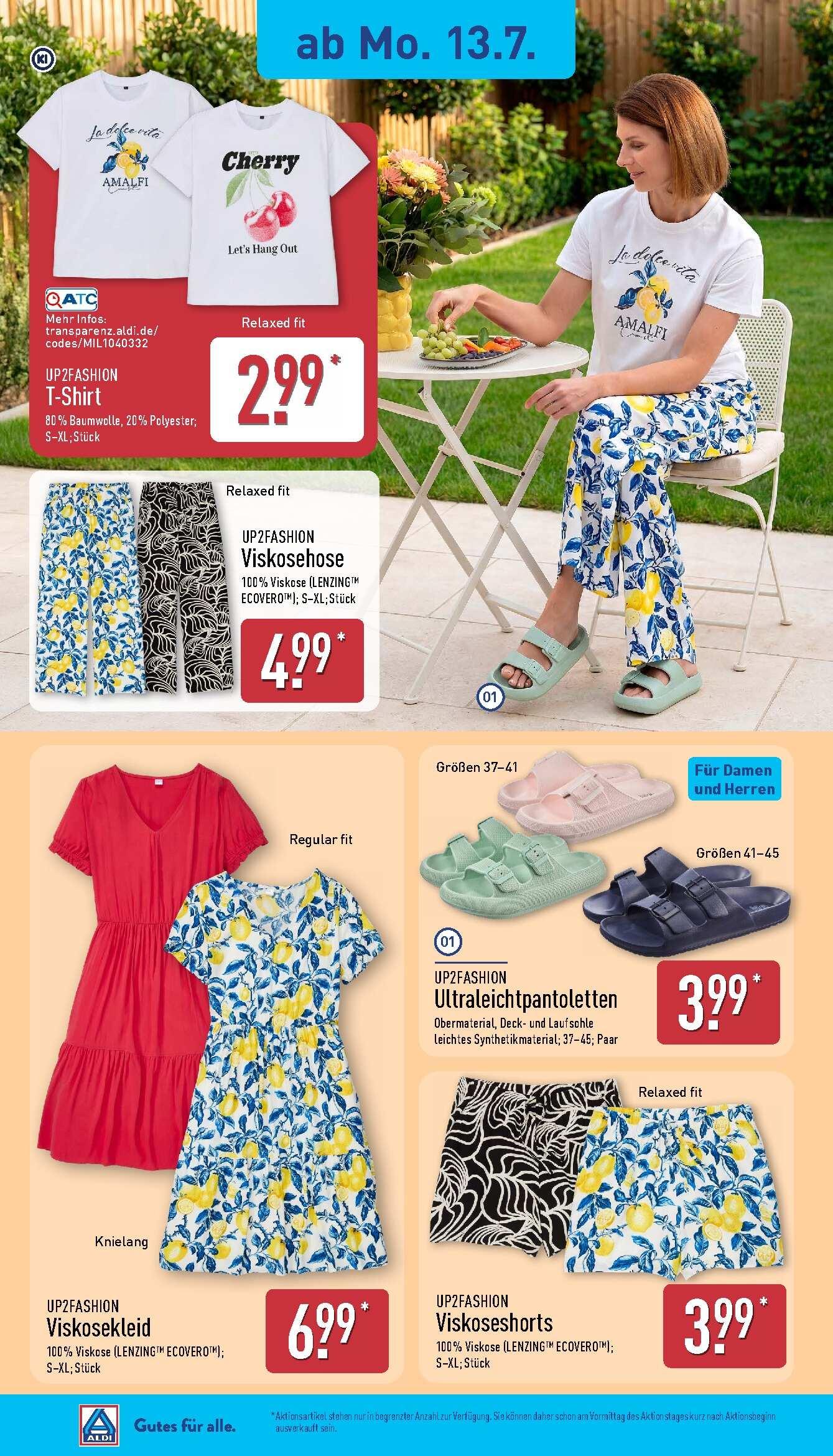 Aldi Aldi Nord Prospekt ab Montag Seite 18