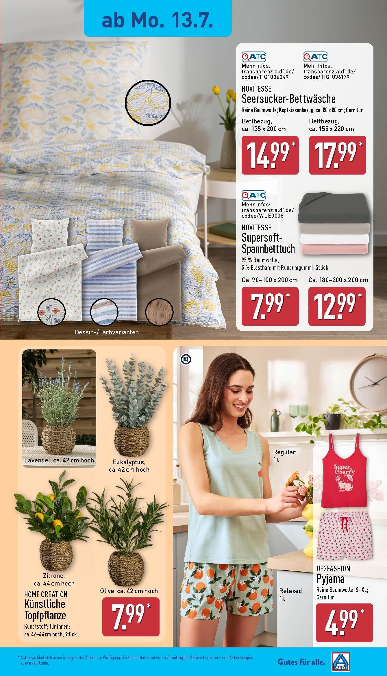 Aldi Aldi Nord Prospekt ab Montag Seite 19