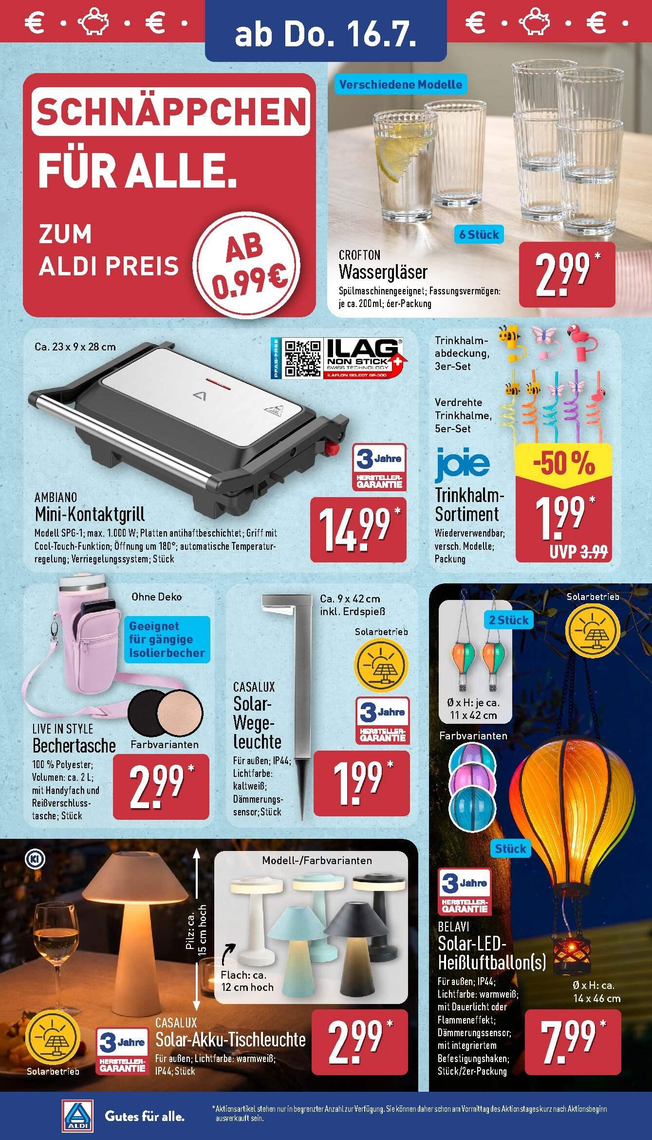 Aldi Aldi Nord Prospekt ab Montag Seite 24