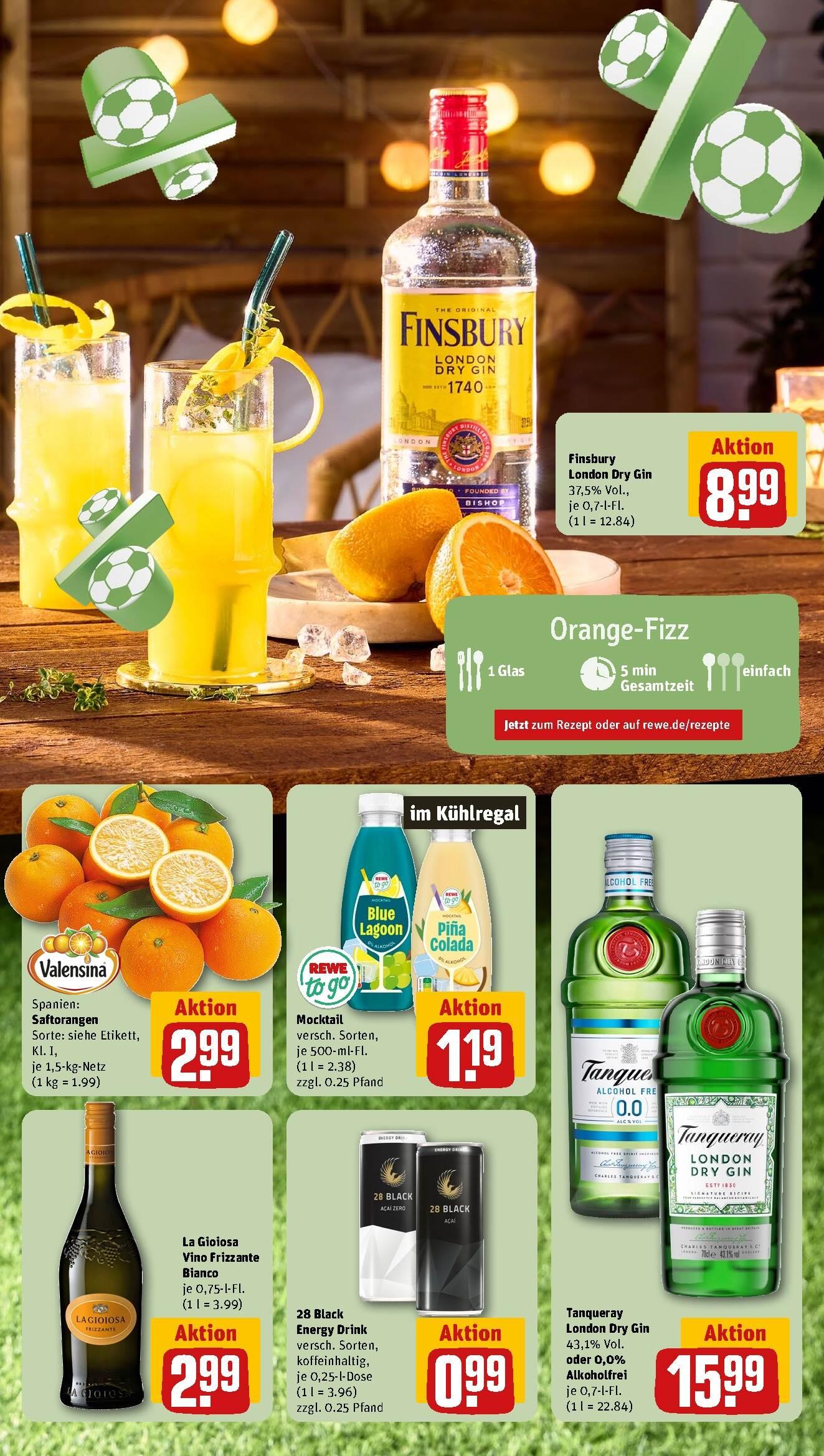 Rewe Aktueller Prospekt ab Montag Seite 5