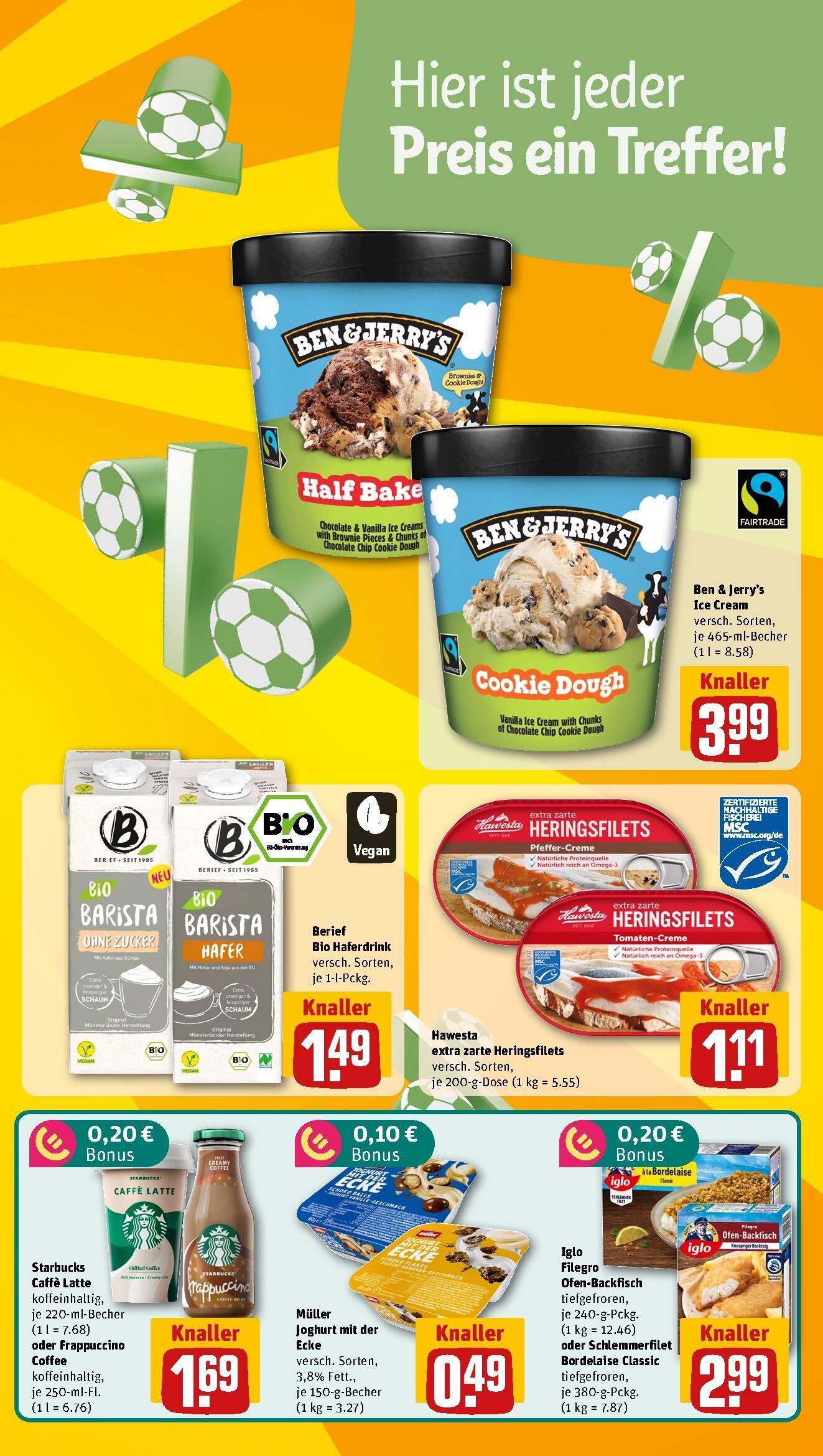 Rewe Aktueller Prospekt ab Montag Seite 5