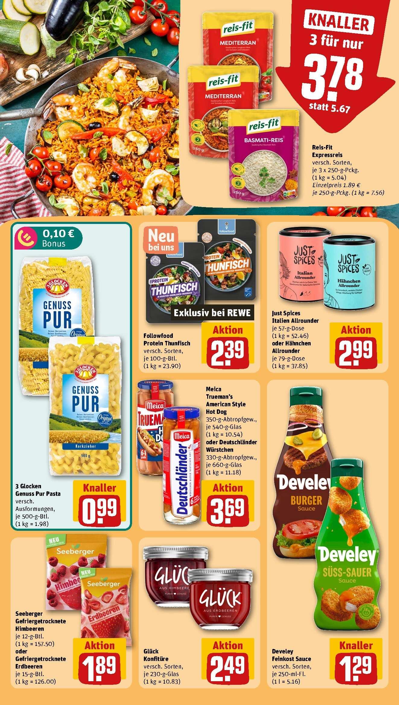 Rewe Aktueller Prospekt ab Montag Seite 26