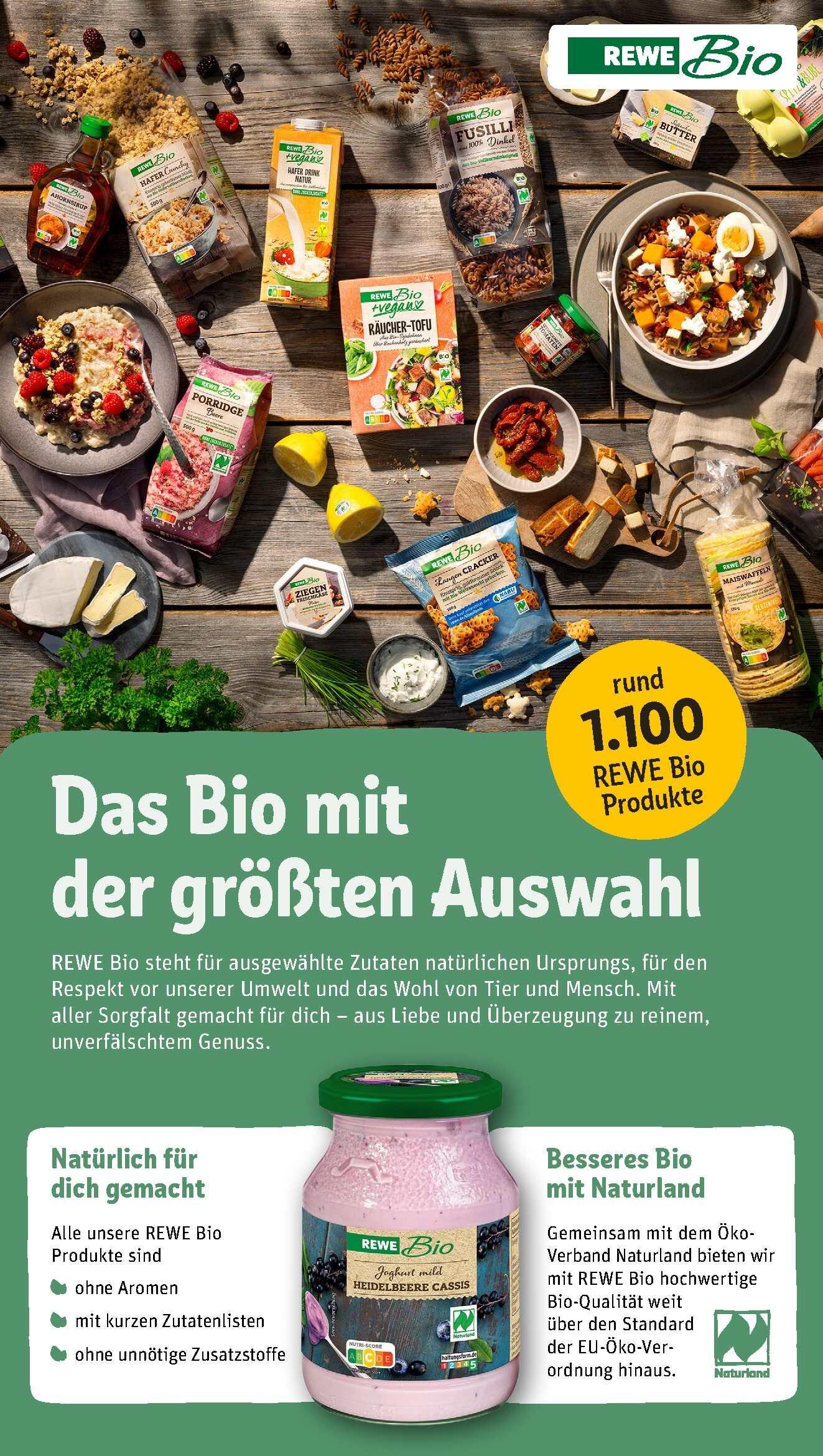 Rewe Aktueller Prospekt ab Montag Seite 29