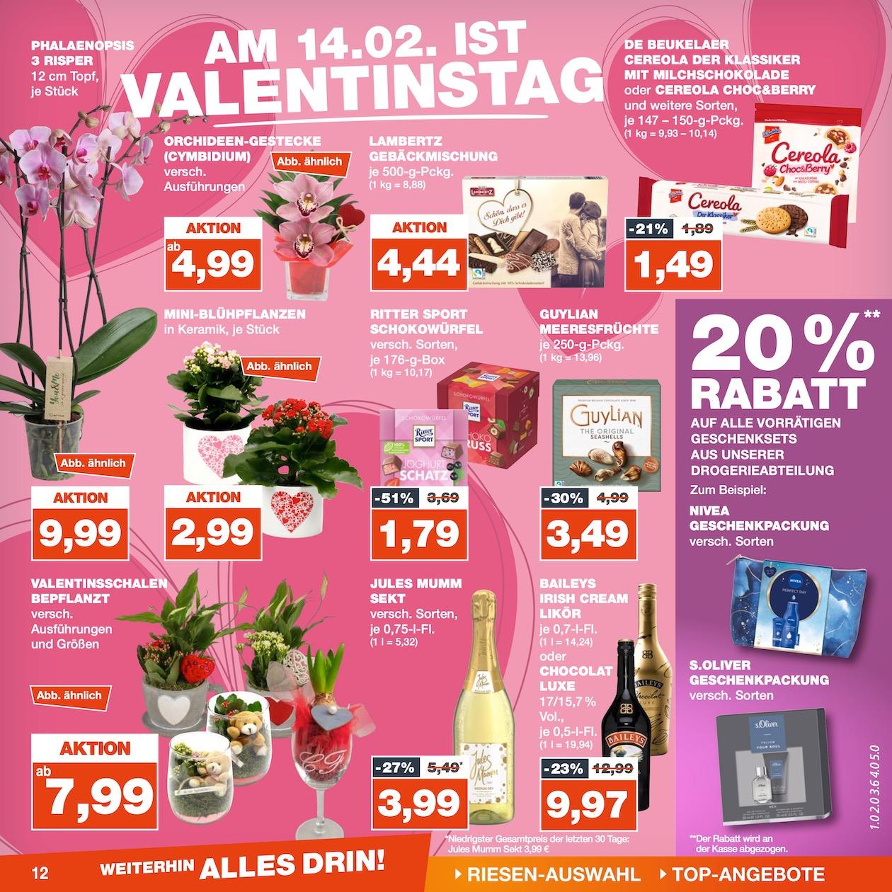 Real Aktueller Prospekt ab Montag Seite 12