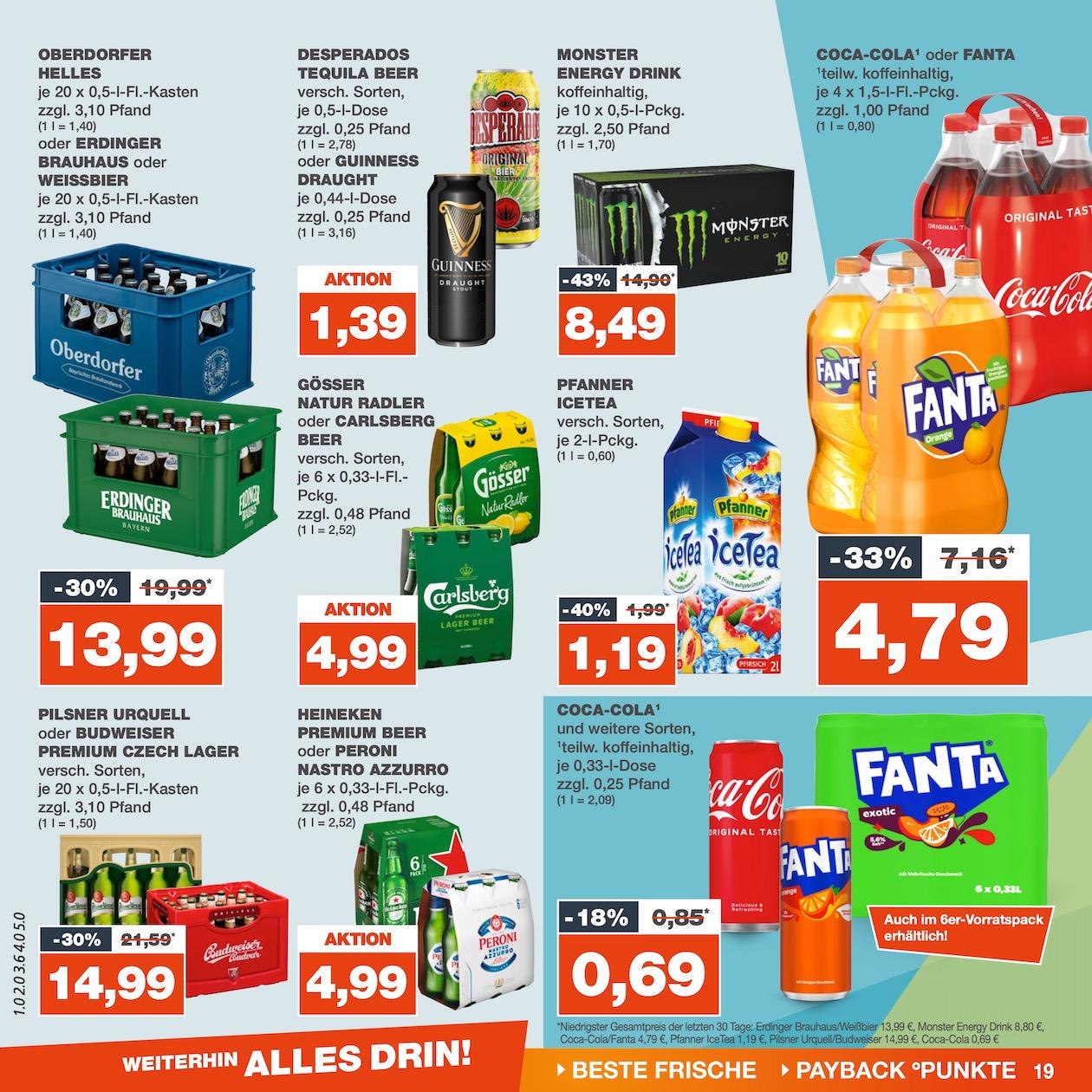 Real Aktueller Prospekt ab Montag Seite 19