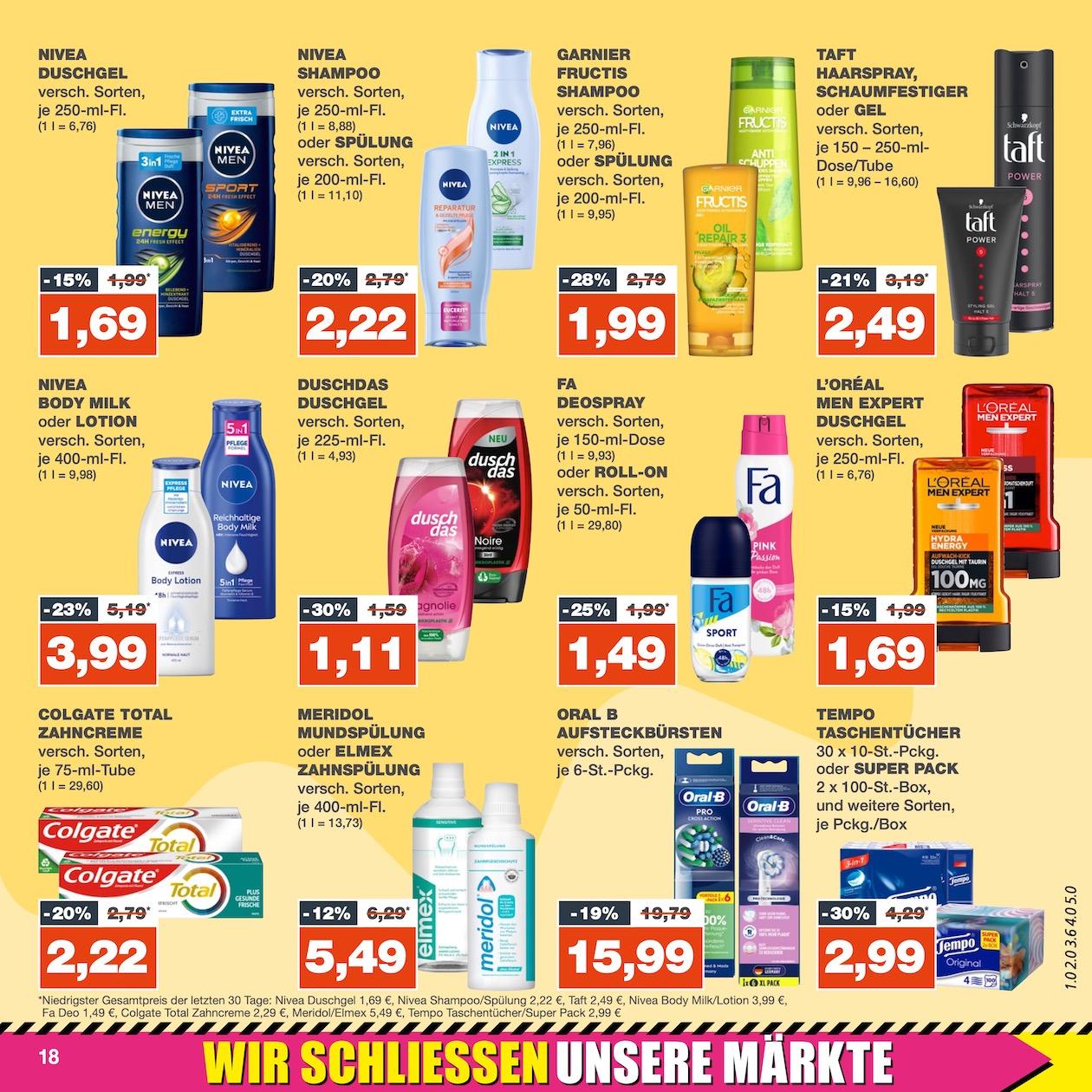 Real Aktueller Prospekt ab Montag Seite 18