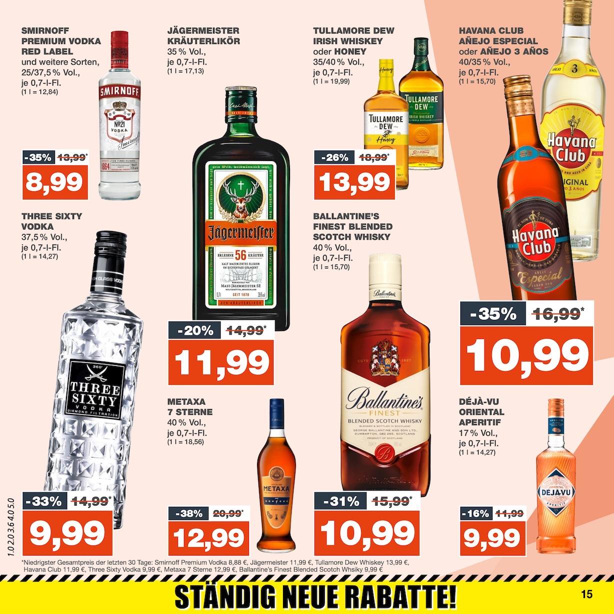 Real Aktueller Prospekt ab Montag Seite 15