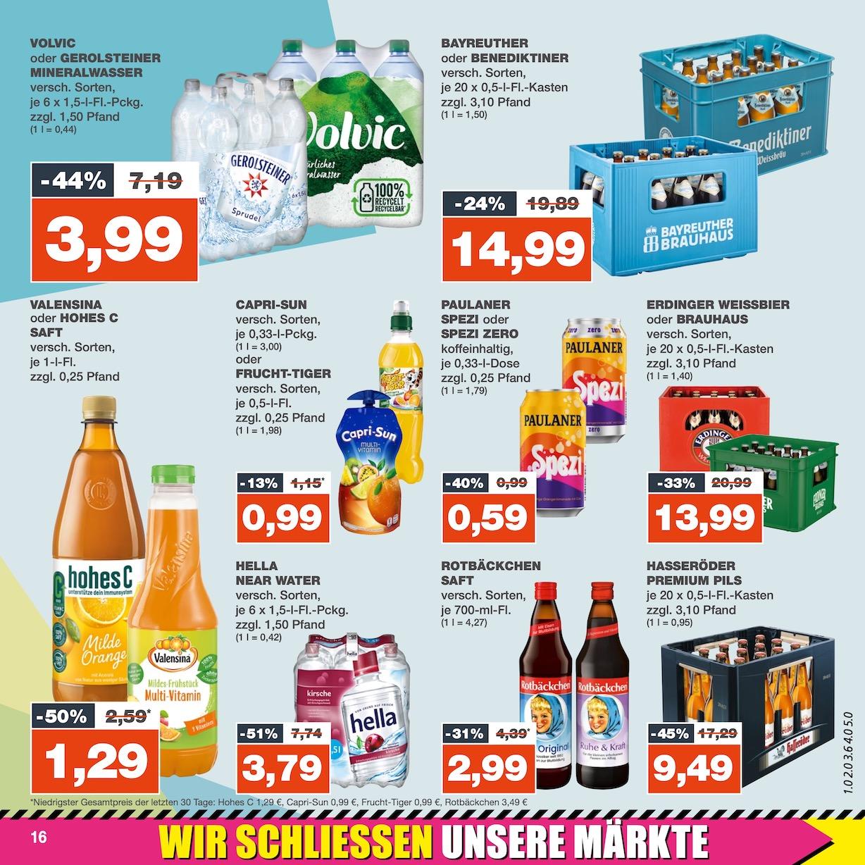 Real Aktueller Prospekt ab Montag Seite 16