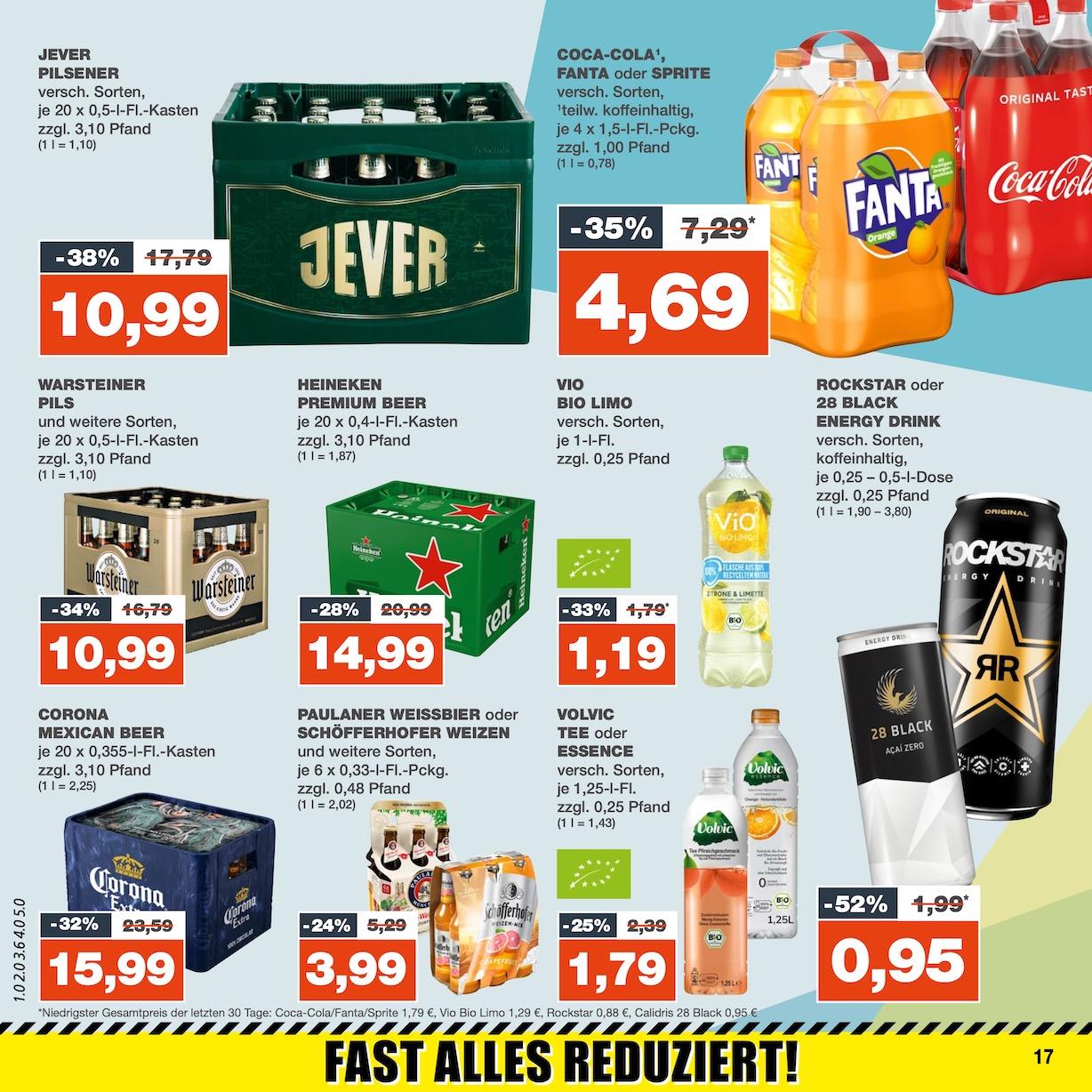 Real Aktueller Prospekt ab Montag Seite 17