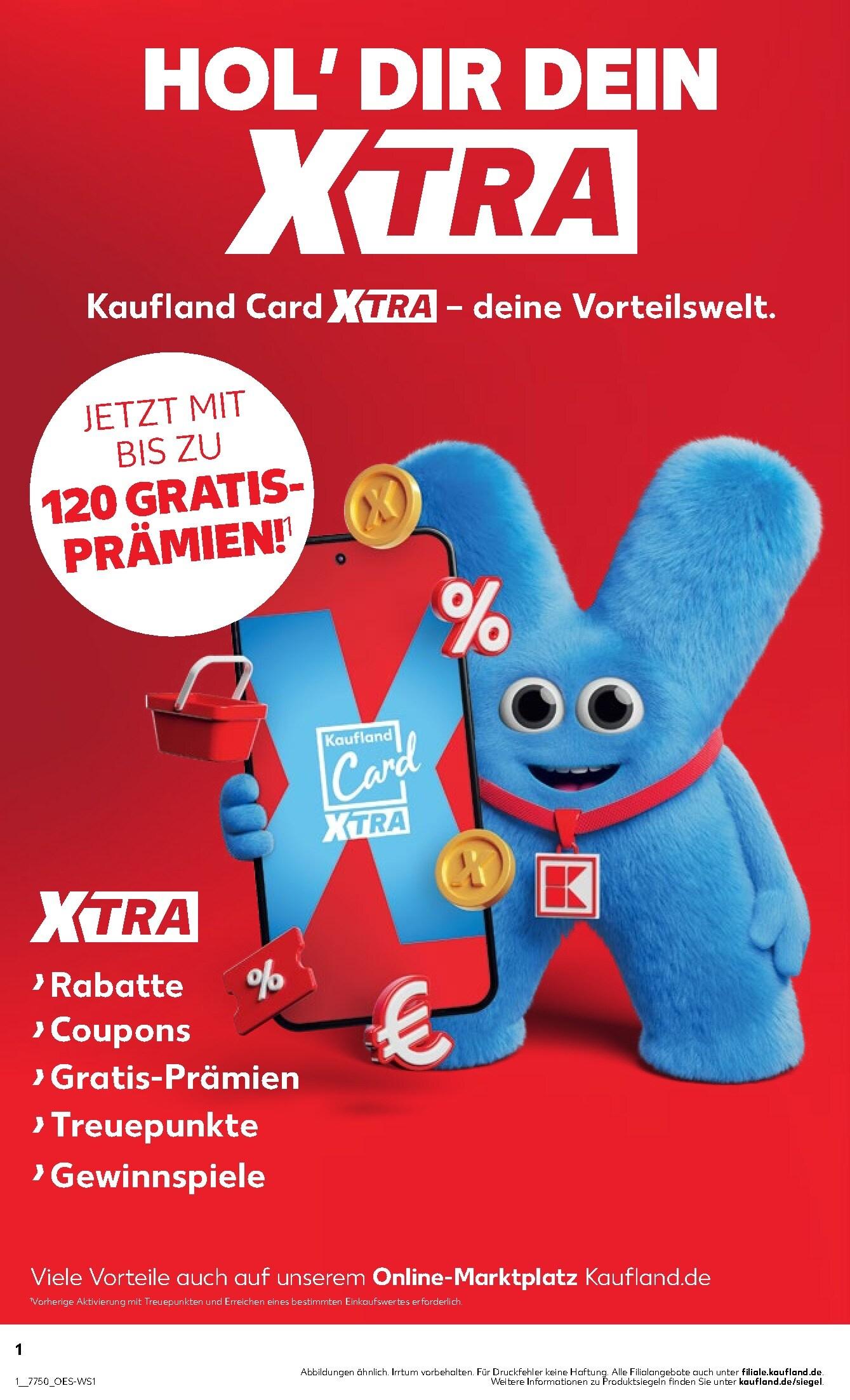 Kaufland Aktueller Prospekt ab Montag Seite 10