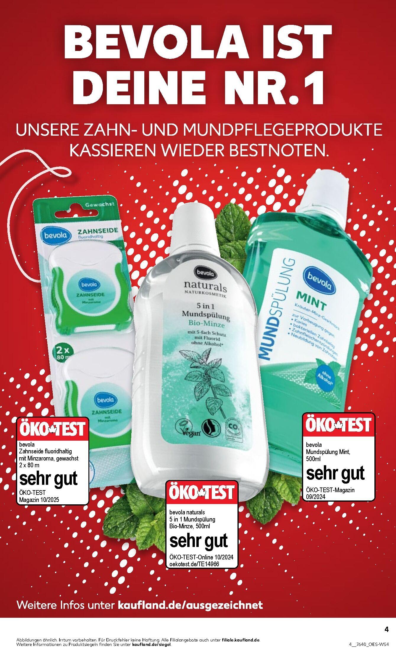 Kaufland Aktueller Prospekt ab Montag Seite 13