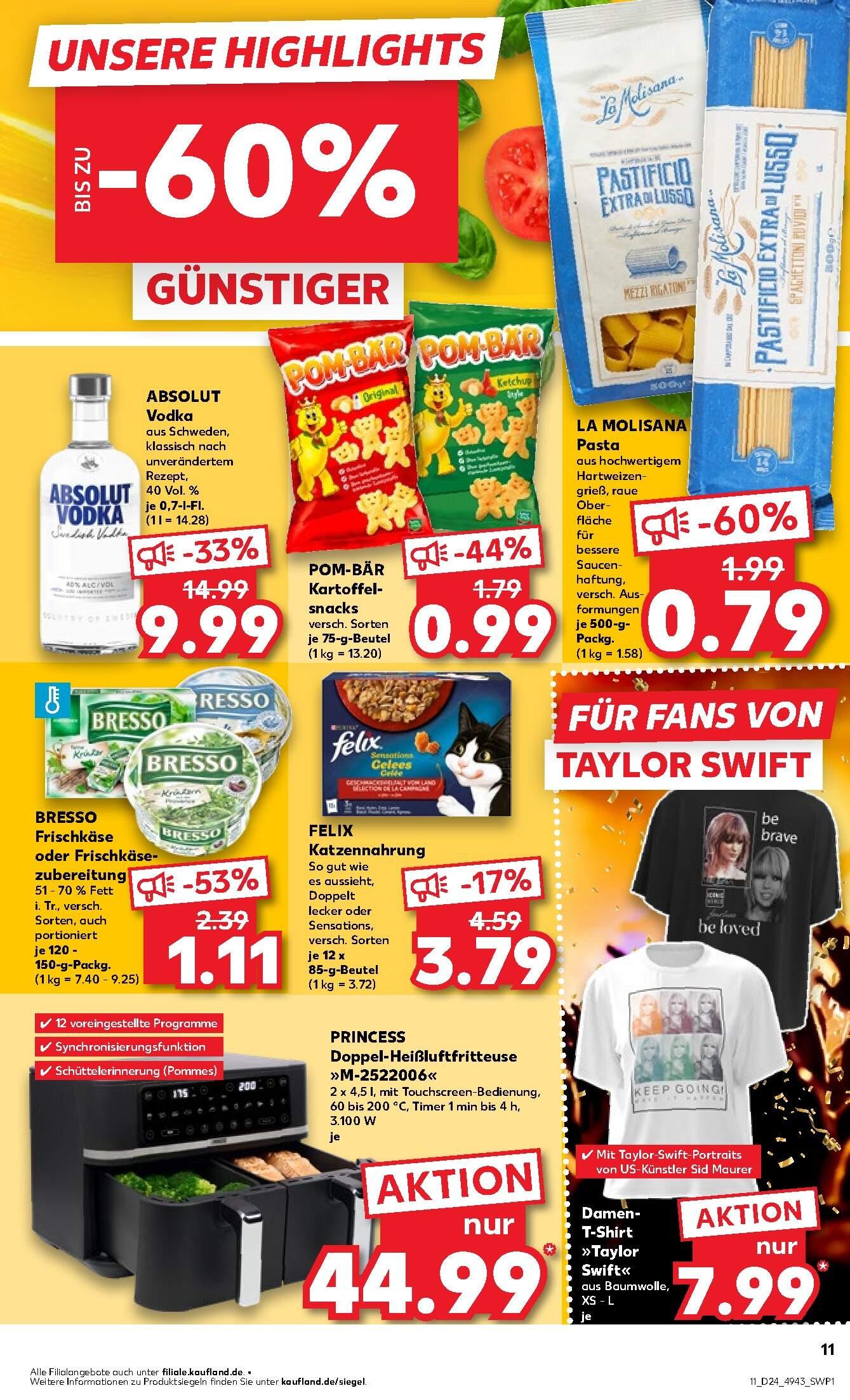 Kaufland Aktueller Prospekt ab Donnerstag Seite 11