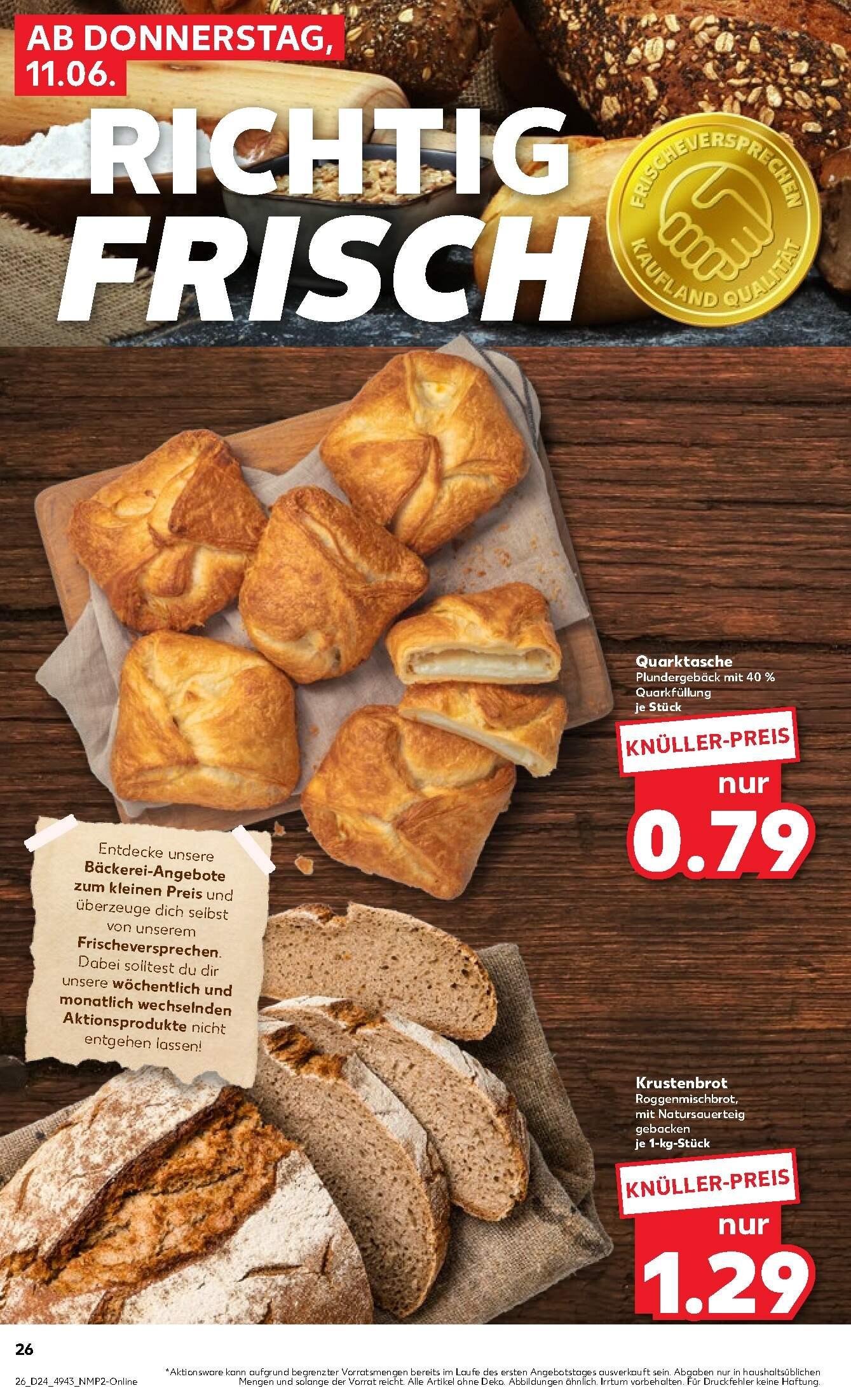 Kaufland Aktueller Prospekt ab Donnerstag Seite 26