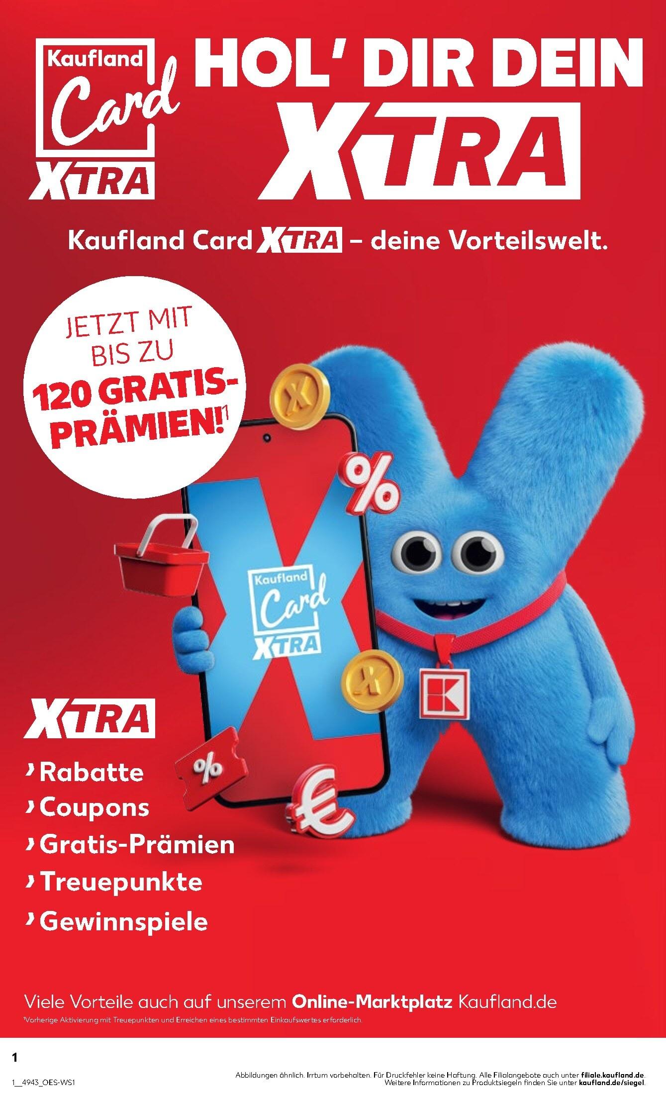 Kaufland Aktueller Prospekt ab Montag Seite 10