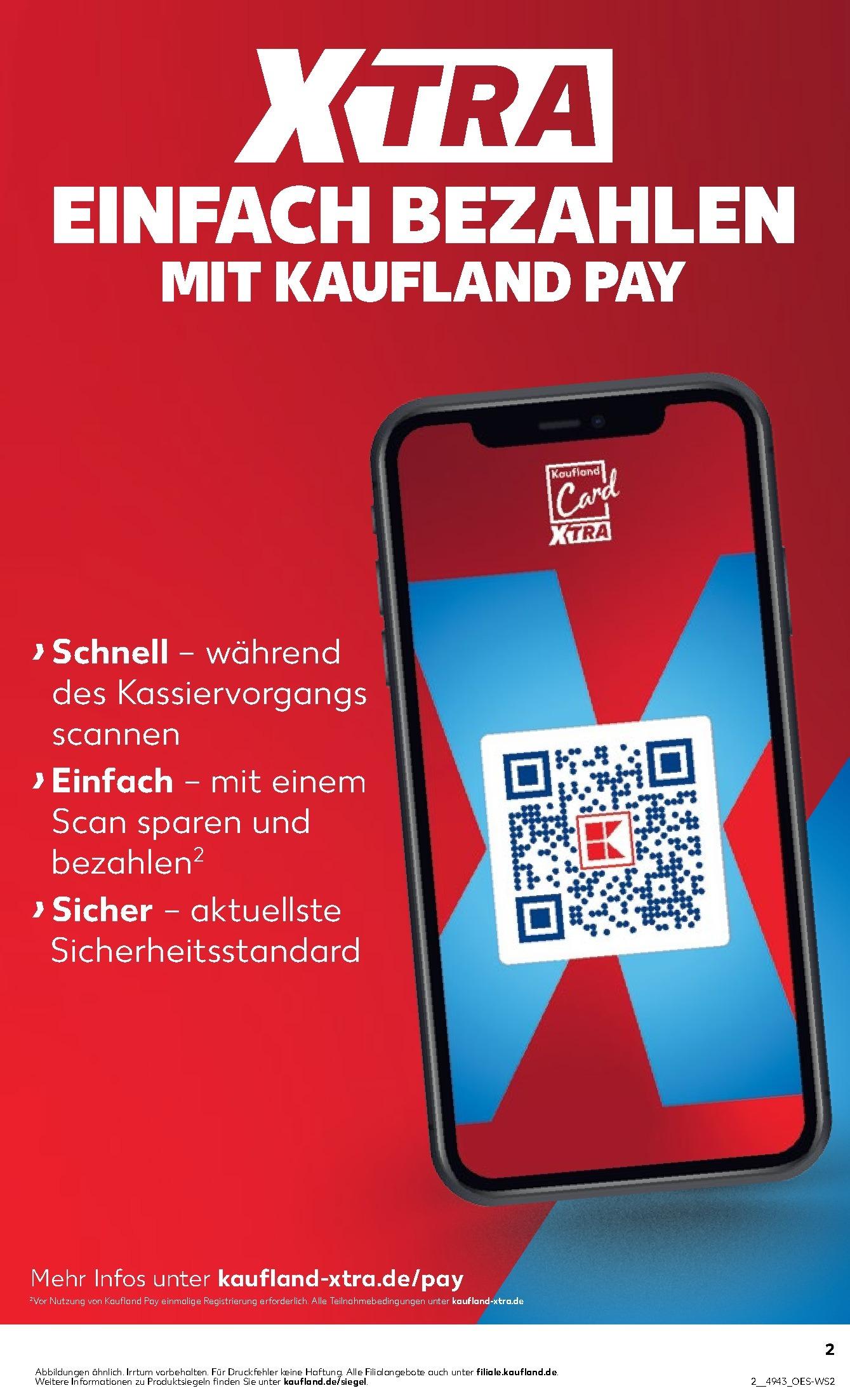 Kaufland Aktueller Prospekt ab Montag Seite 11