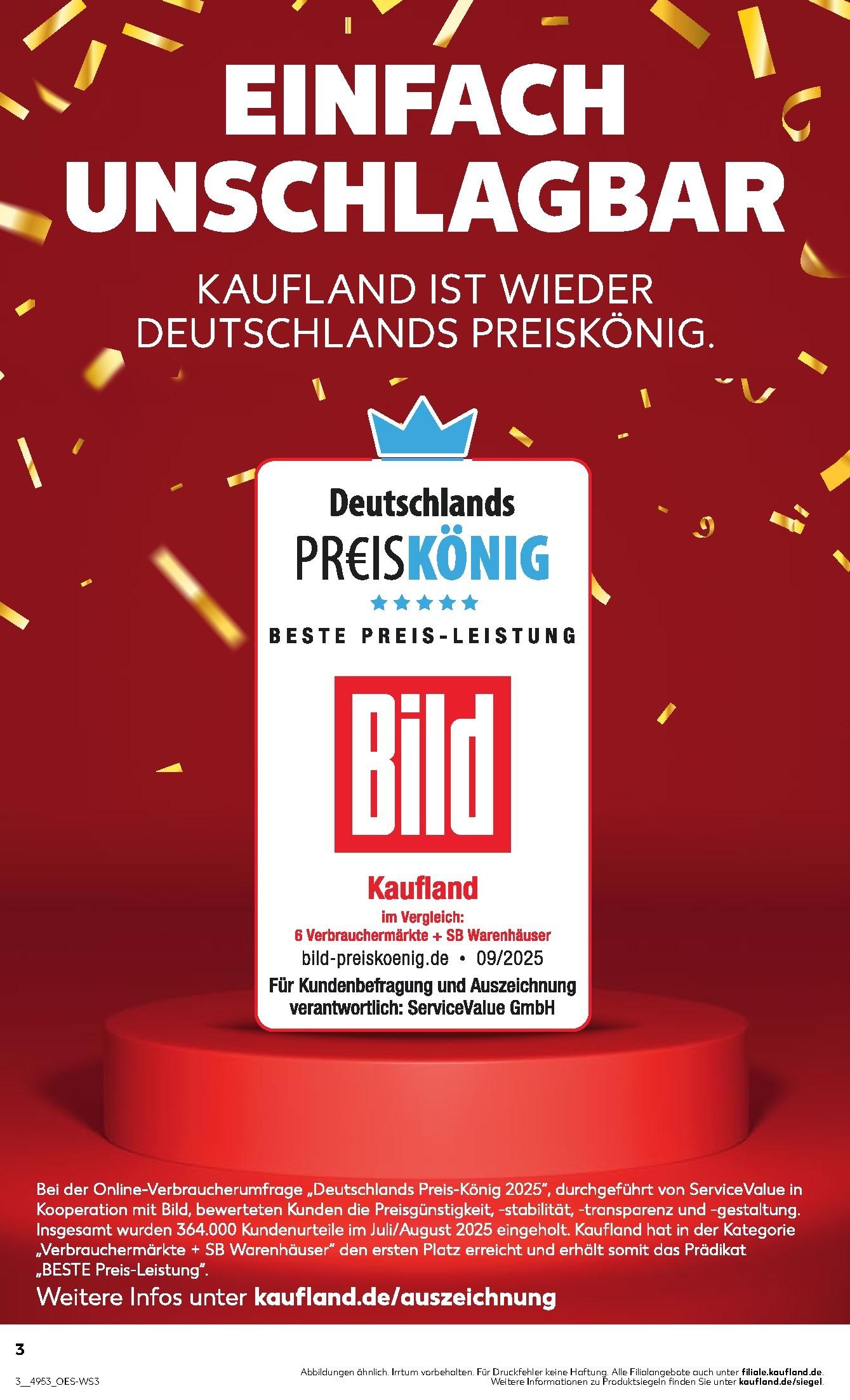 Kaufland Aktueller Prospekt ab Montag Seite 12