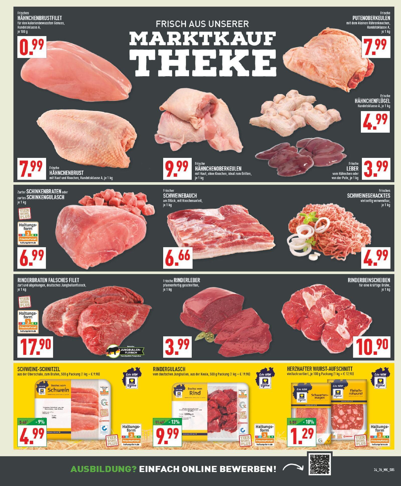 Marktkauf Aktueller Prospekt ab Montag Seite 5