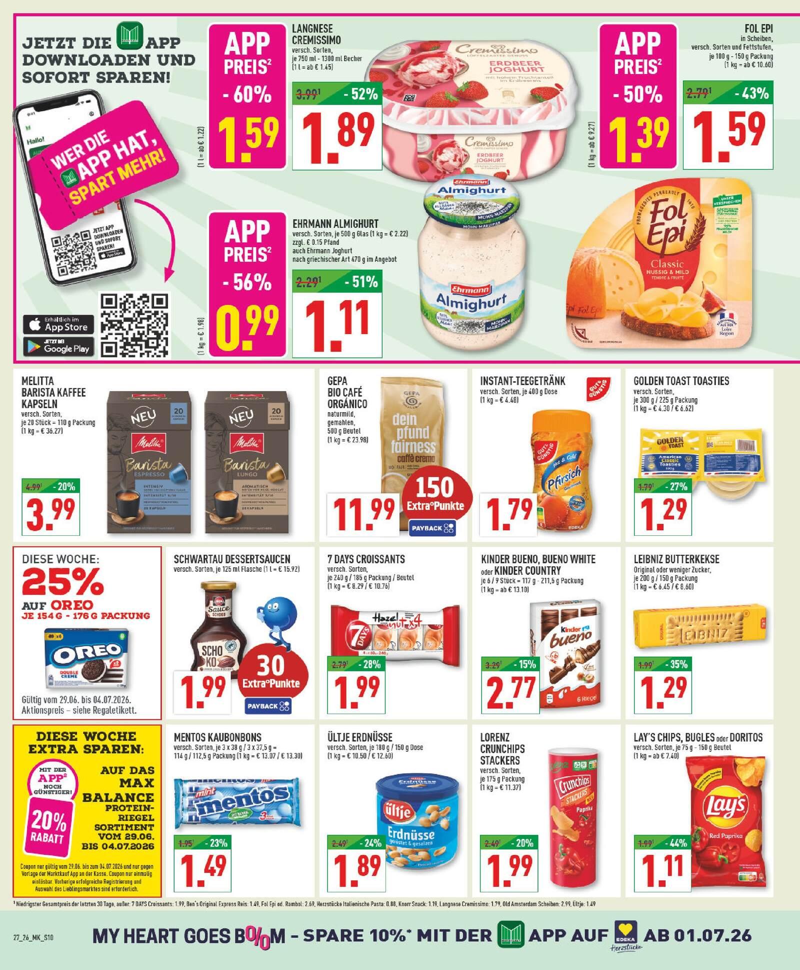 Marktkauf Aktueller Prospekt ab Montag Seite 10