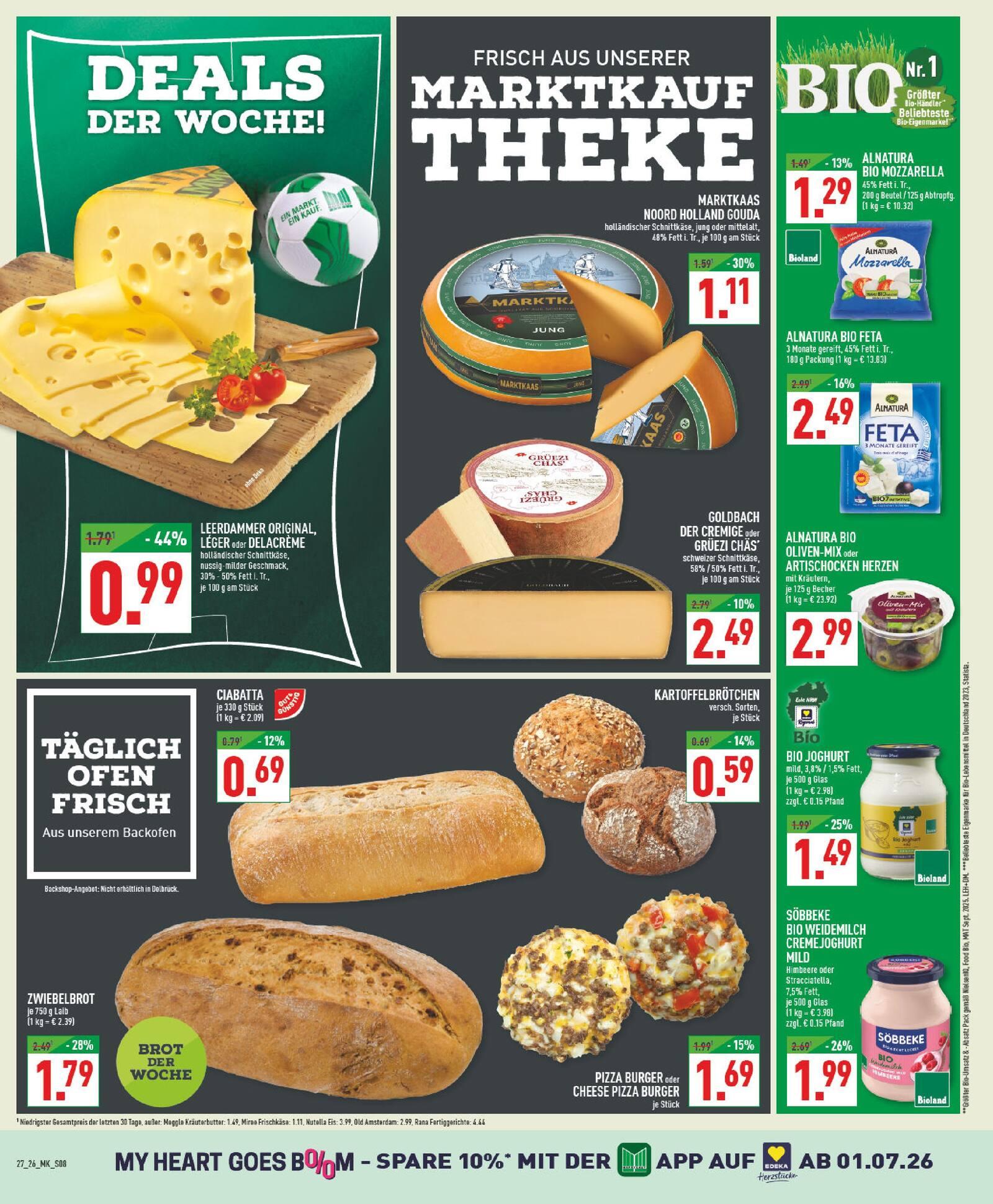 Marktkauf Aktueller Prospekt ab Montag Seite 8