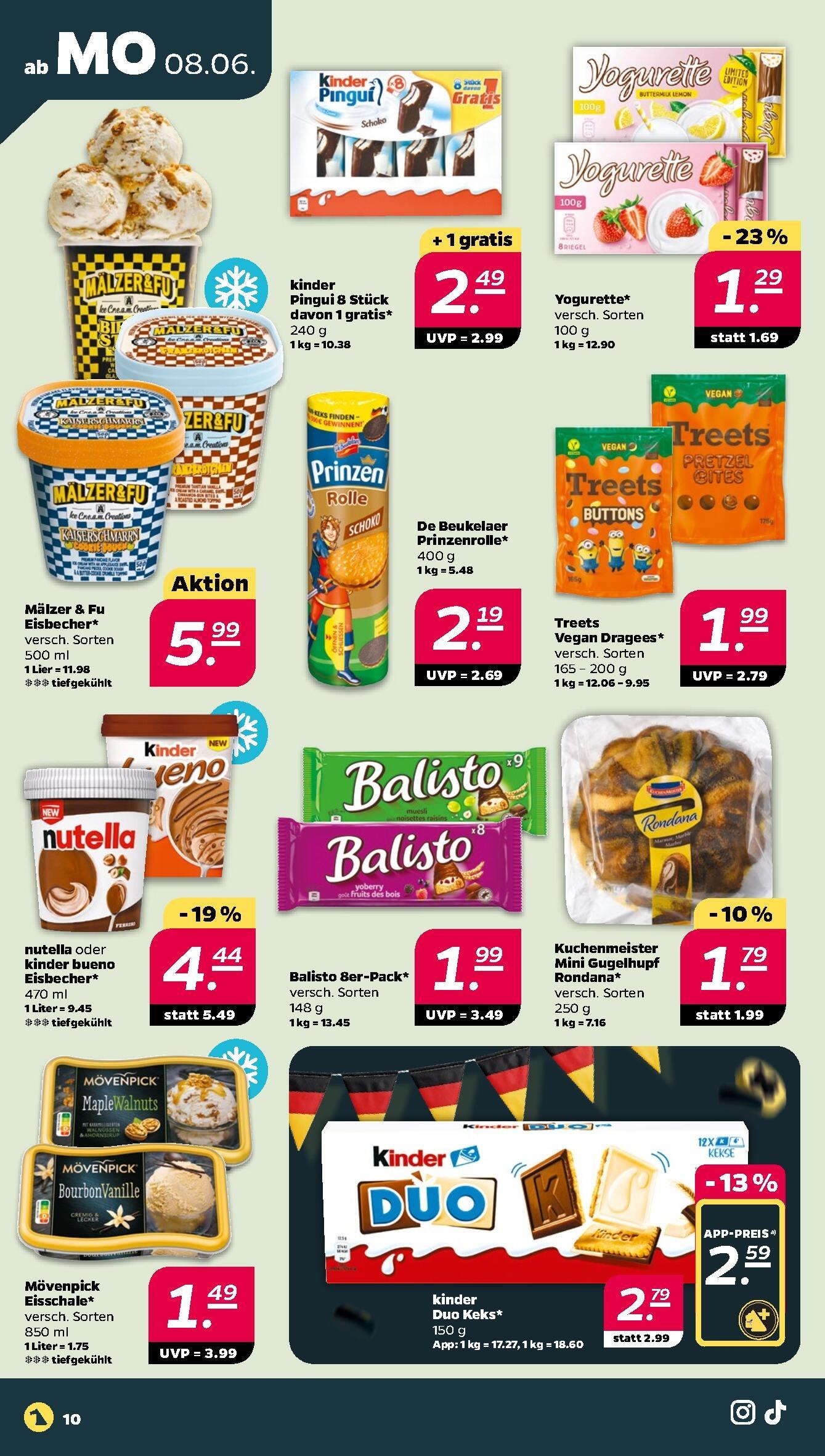 Netto Aktueller Prospekt ab Montag Seite 10
