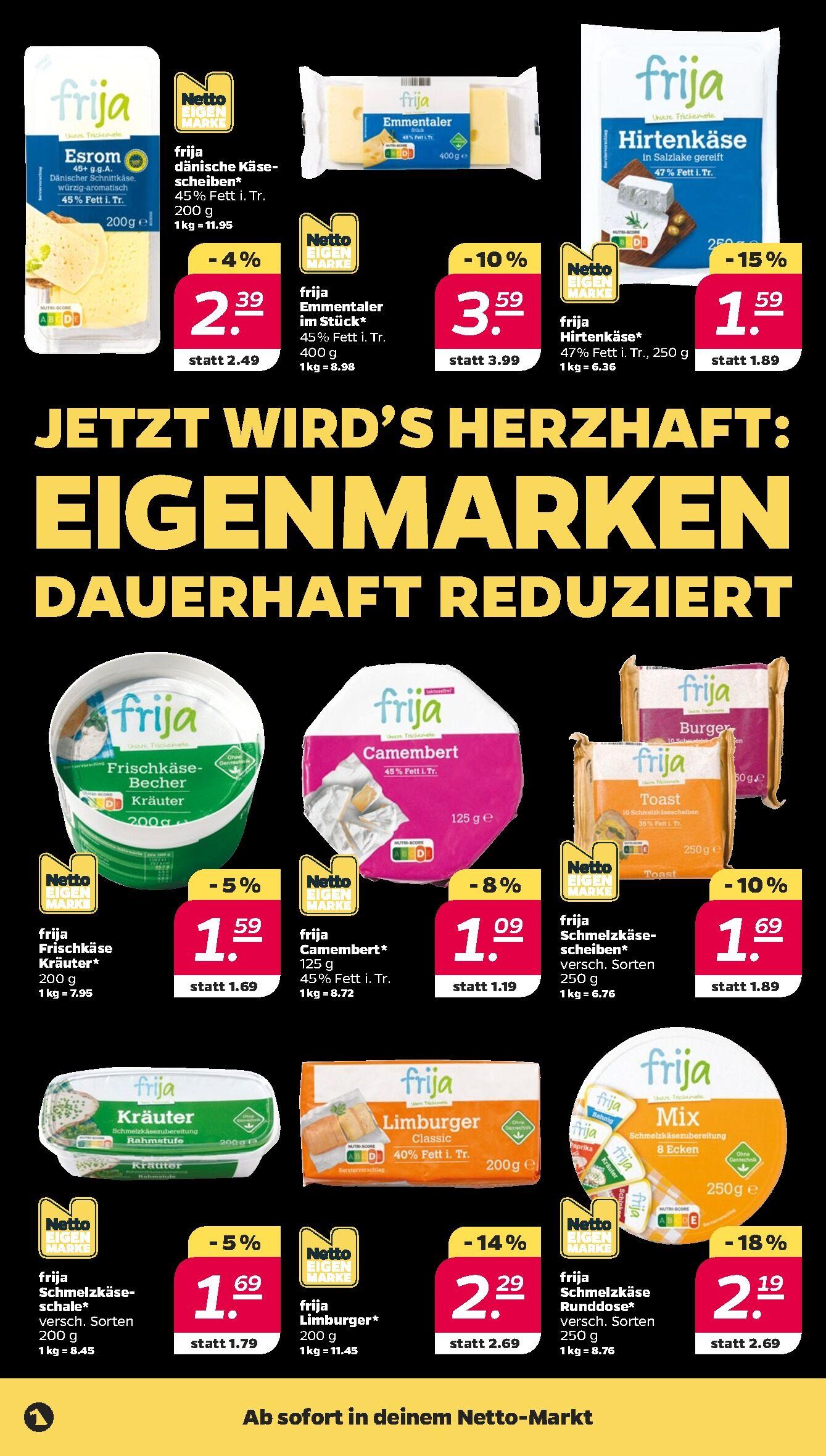 Netto Aktueller Prospekt ab Montag Seite 12