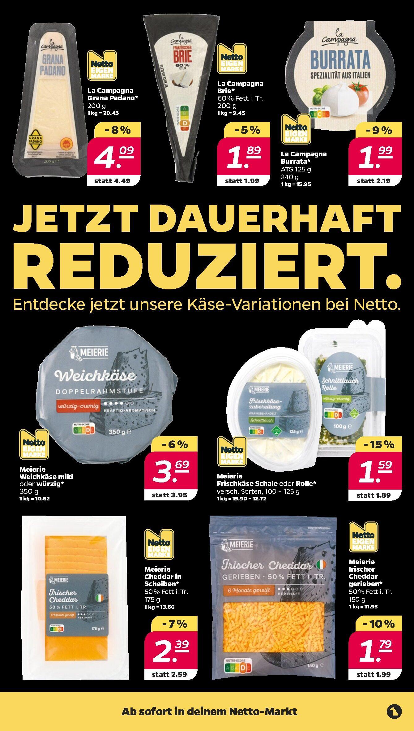 Netto Aktueller Prospekt ab Montag Seite 13
