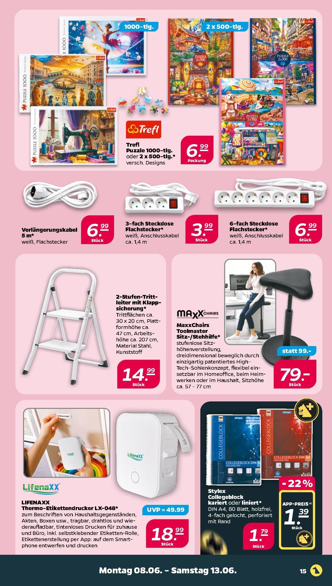 Netto Aktueller Prospekt ab Montag Seite 17