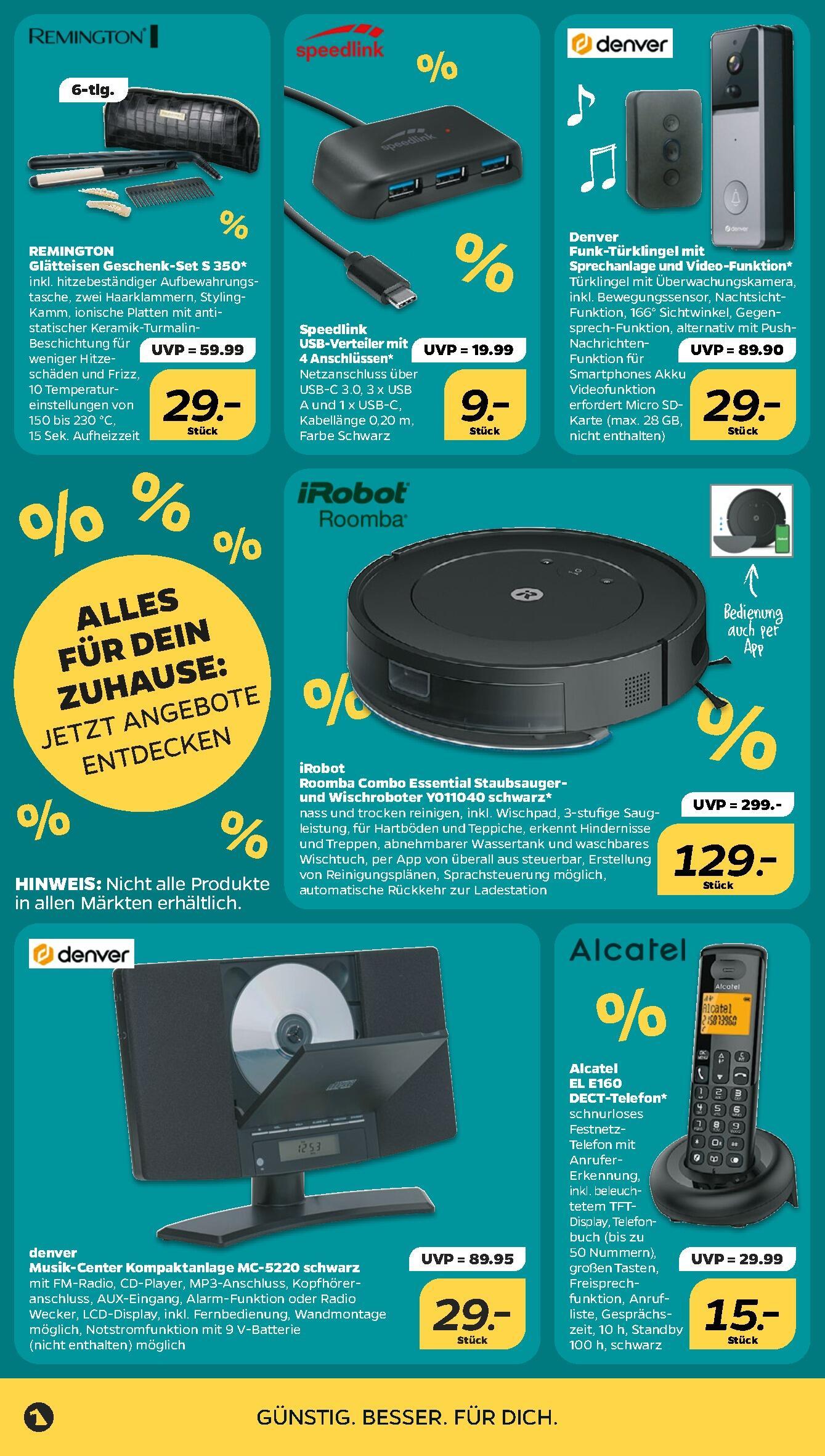 Netto Aktueller Prospekt ab Montag Seite 20