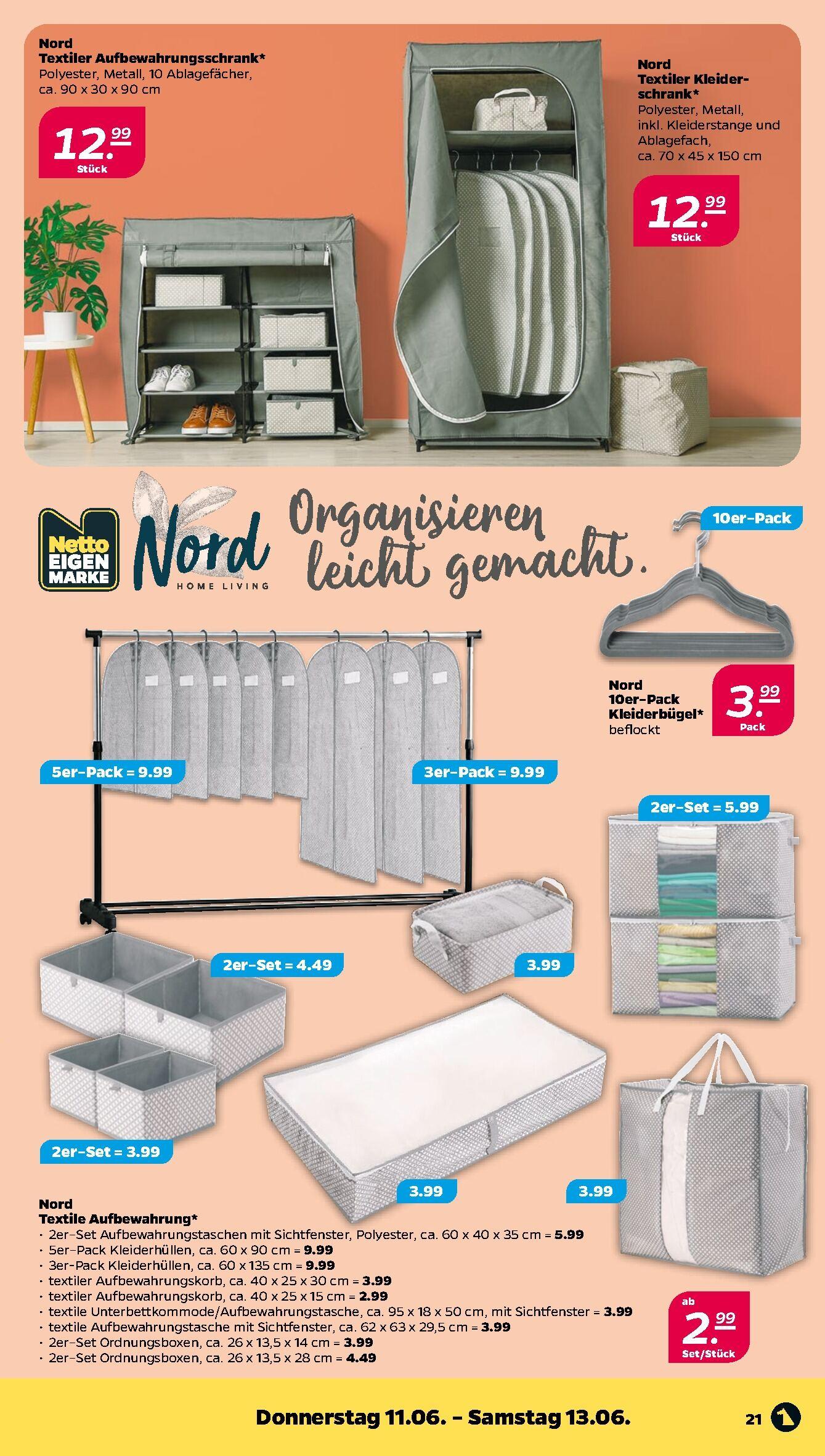 Netto Aktueller Prospekt ab Montag Seite 25