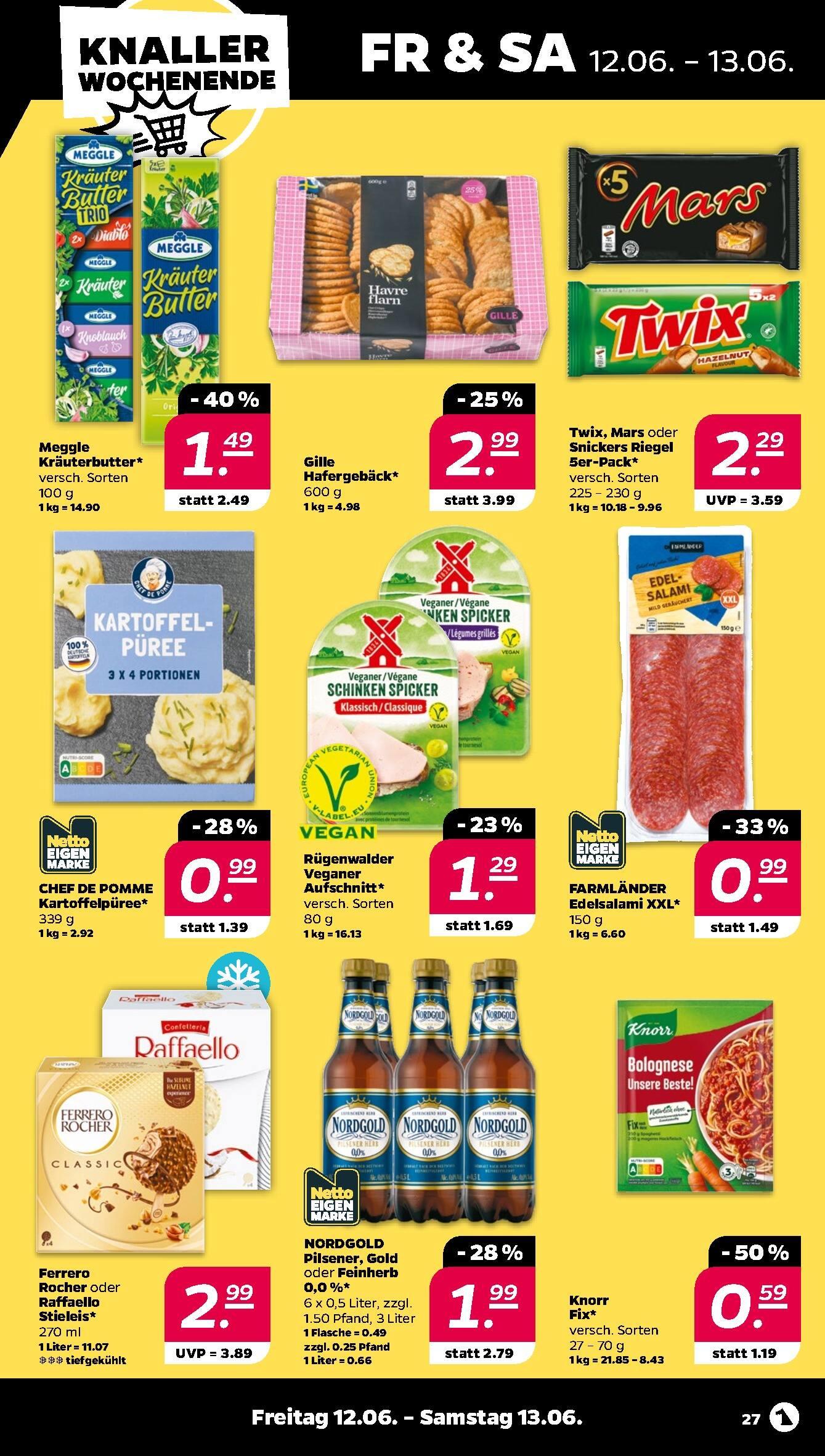 Netto Aktueller Prospekt ab Montag Seite 31
