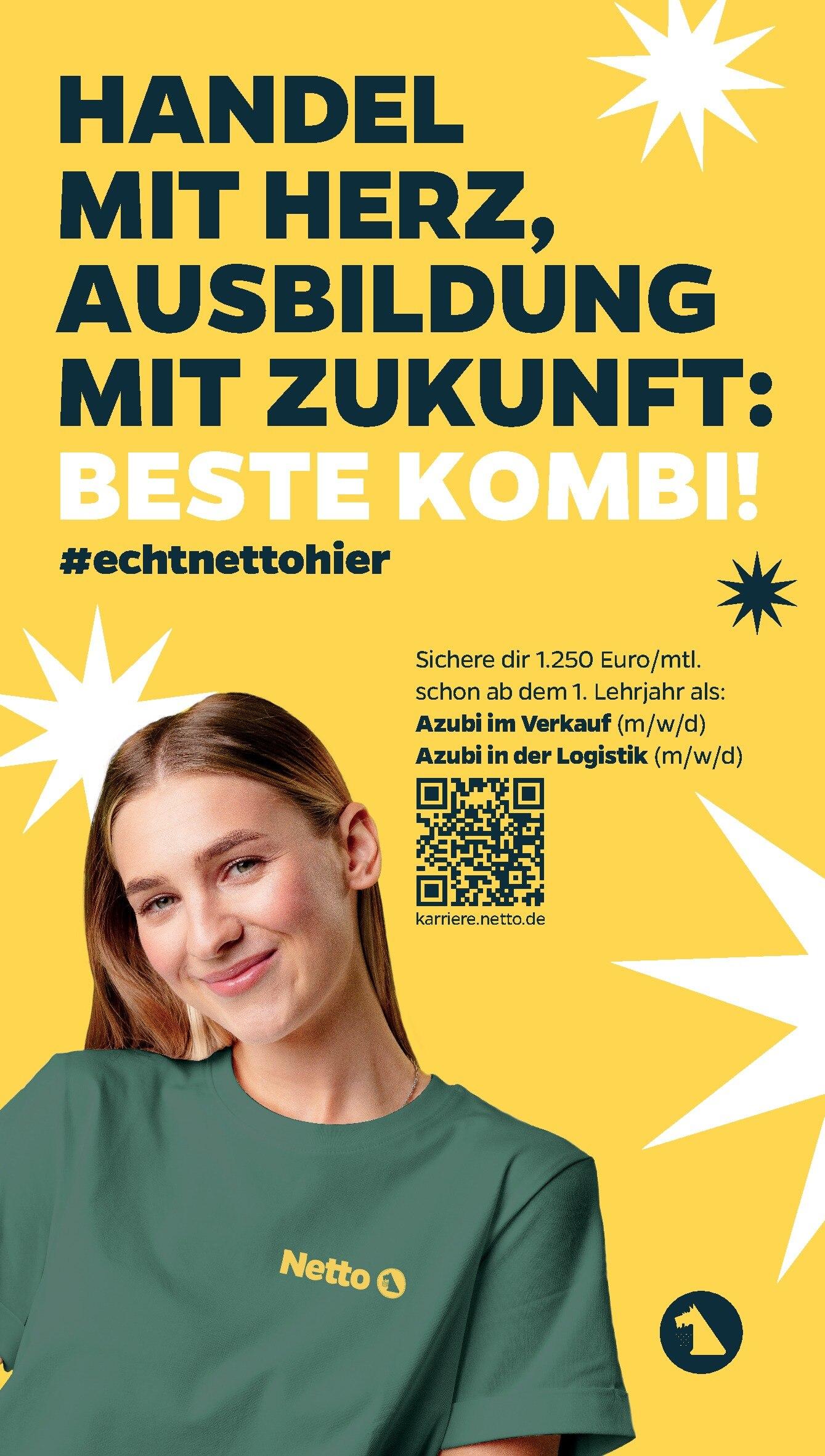 Netto Aktueller Prospekt ab Montag Seite 33