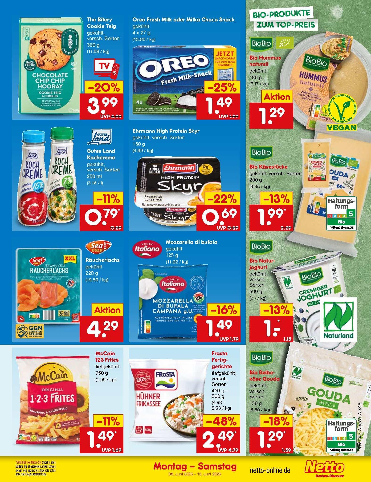 Netto Marken-Discount ab Montag Seite 23