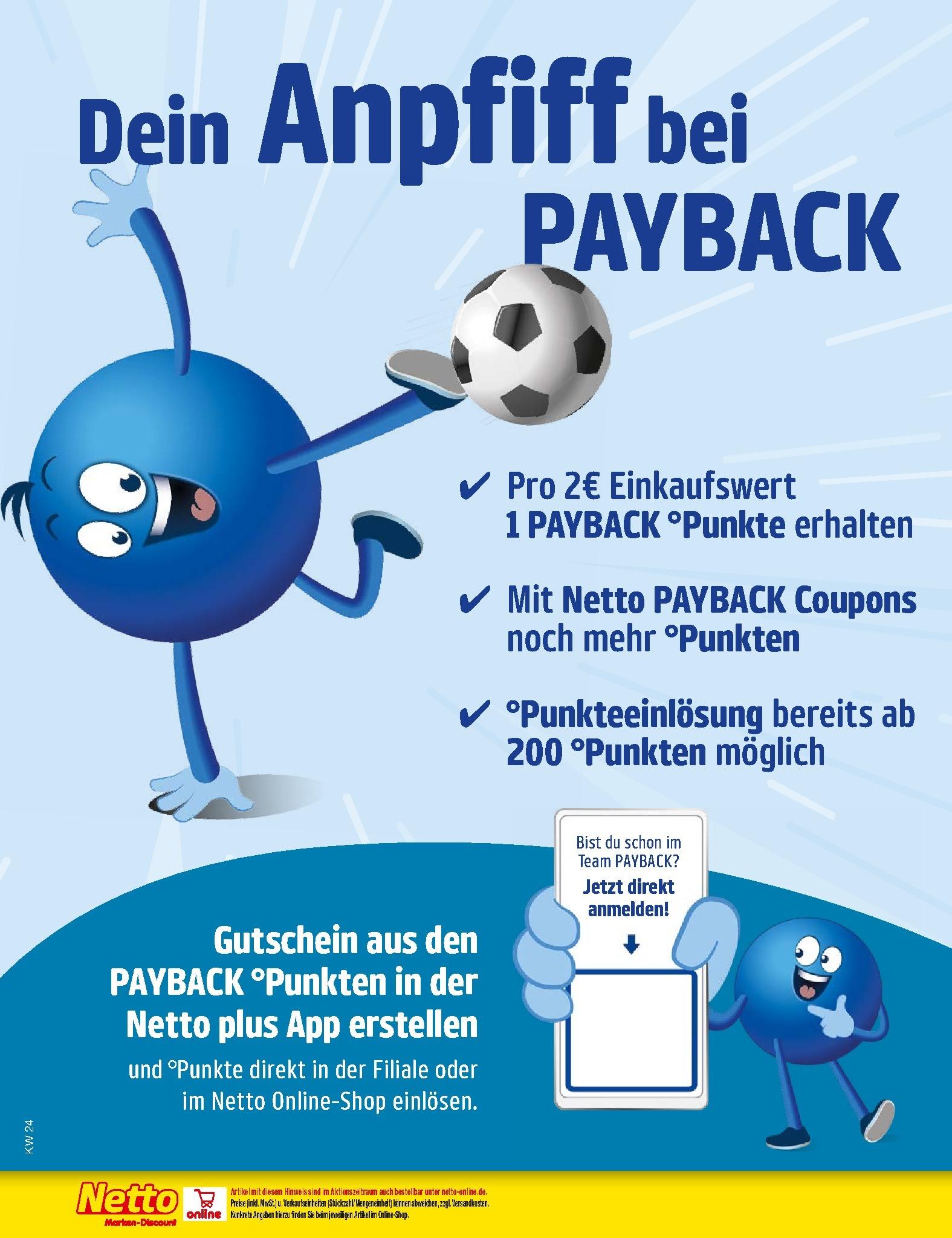 Netto Marken-Discount ab Montag Seite 25