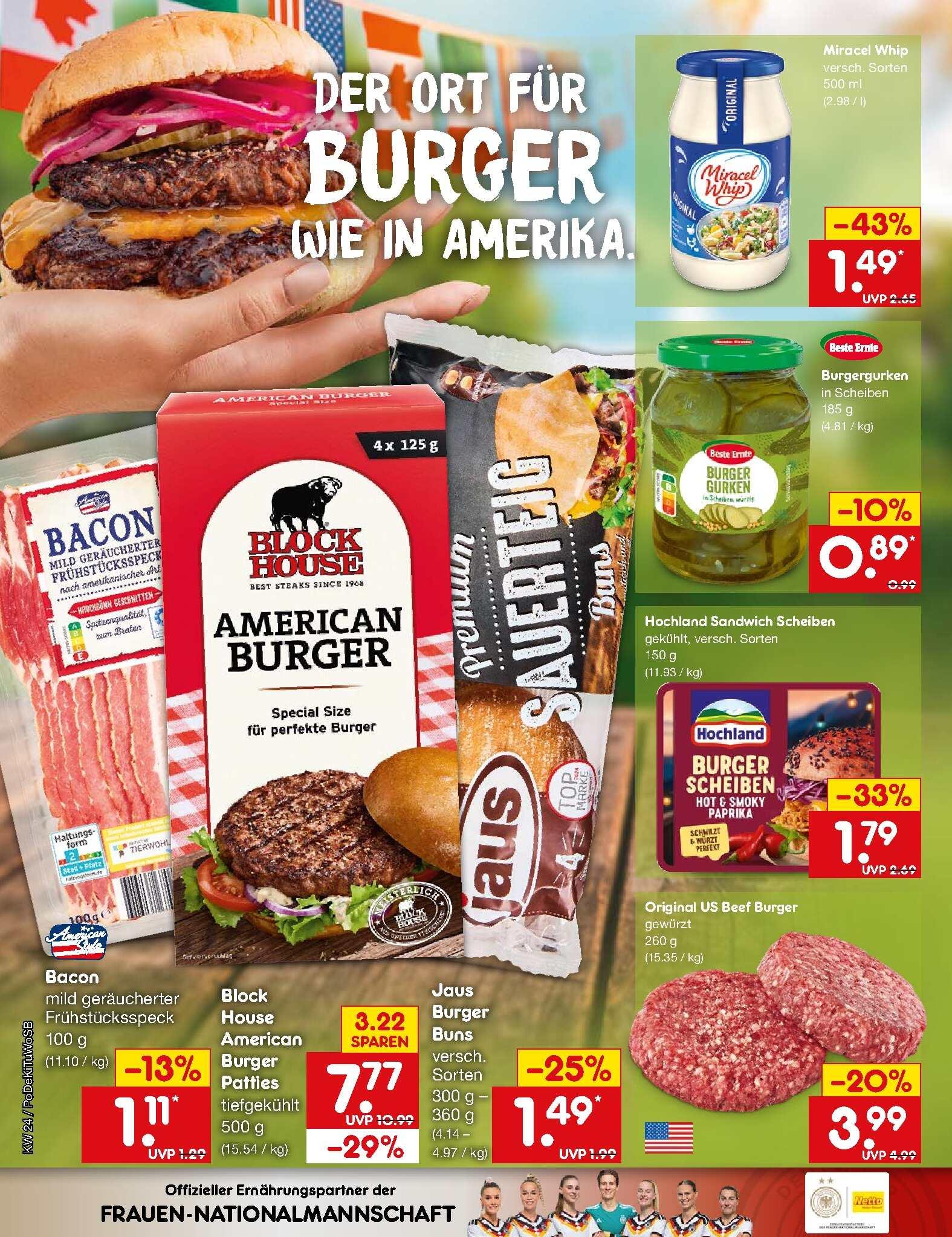 Netto Marken-Discount ab Montag Seite 28