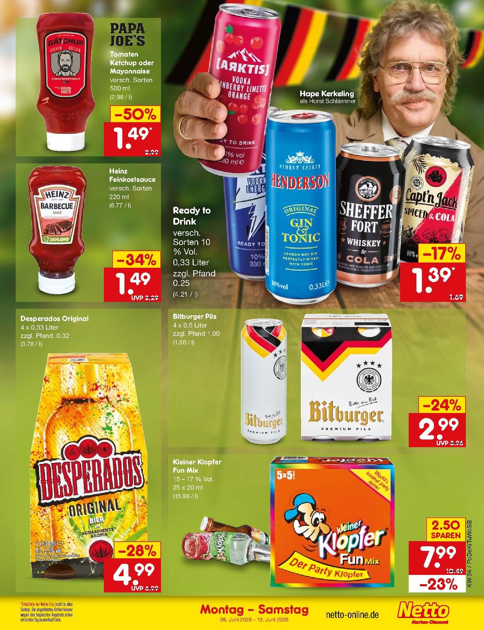 Netto Marken-Discount ab Montag Seite 29