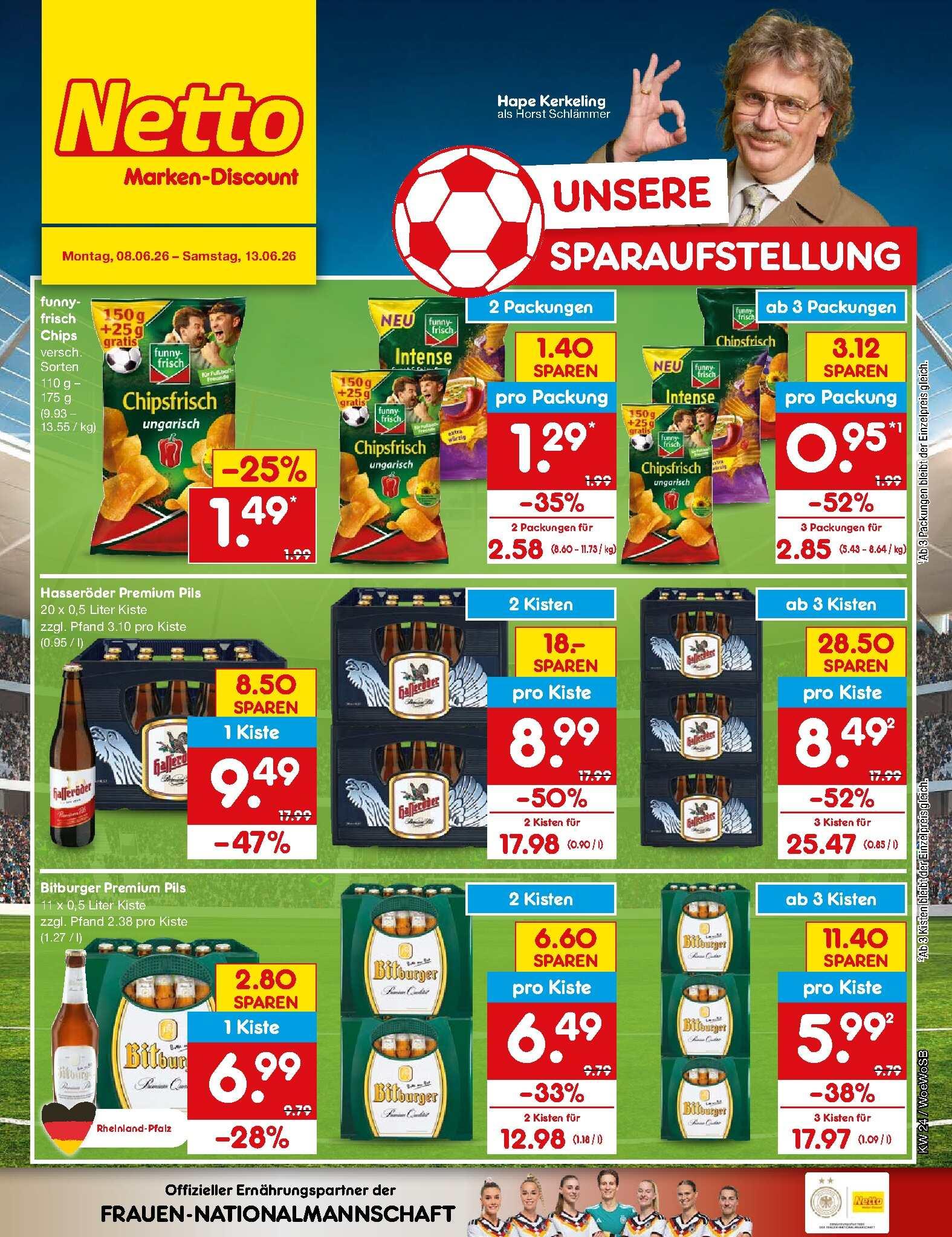 Netto Marken-Discount ab Montag Seite 3