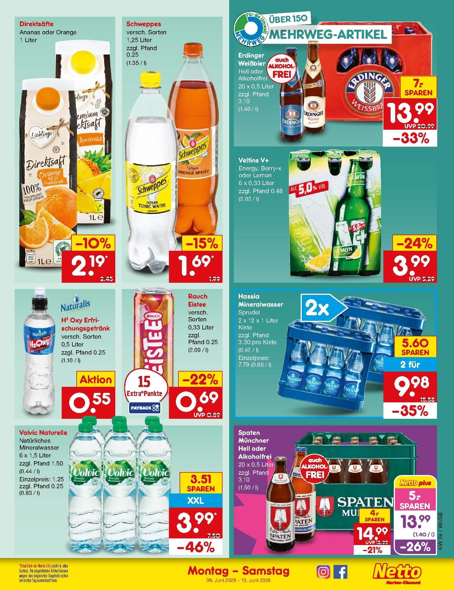 Netto Marken-Discount ab Montag Seite 33