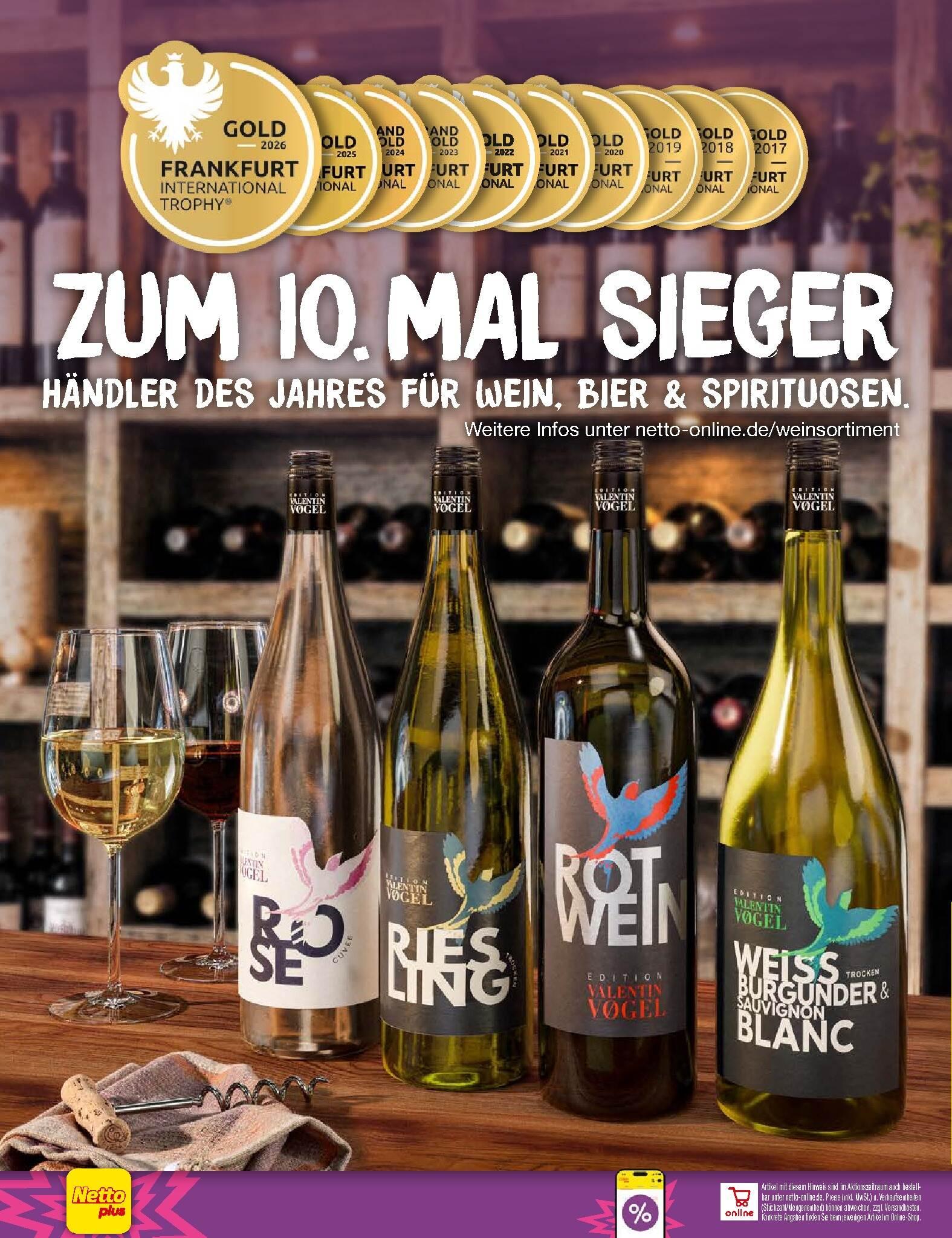 Netto Marken-Discount ab Montag Seite 34