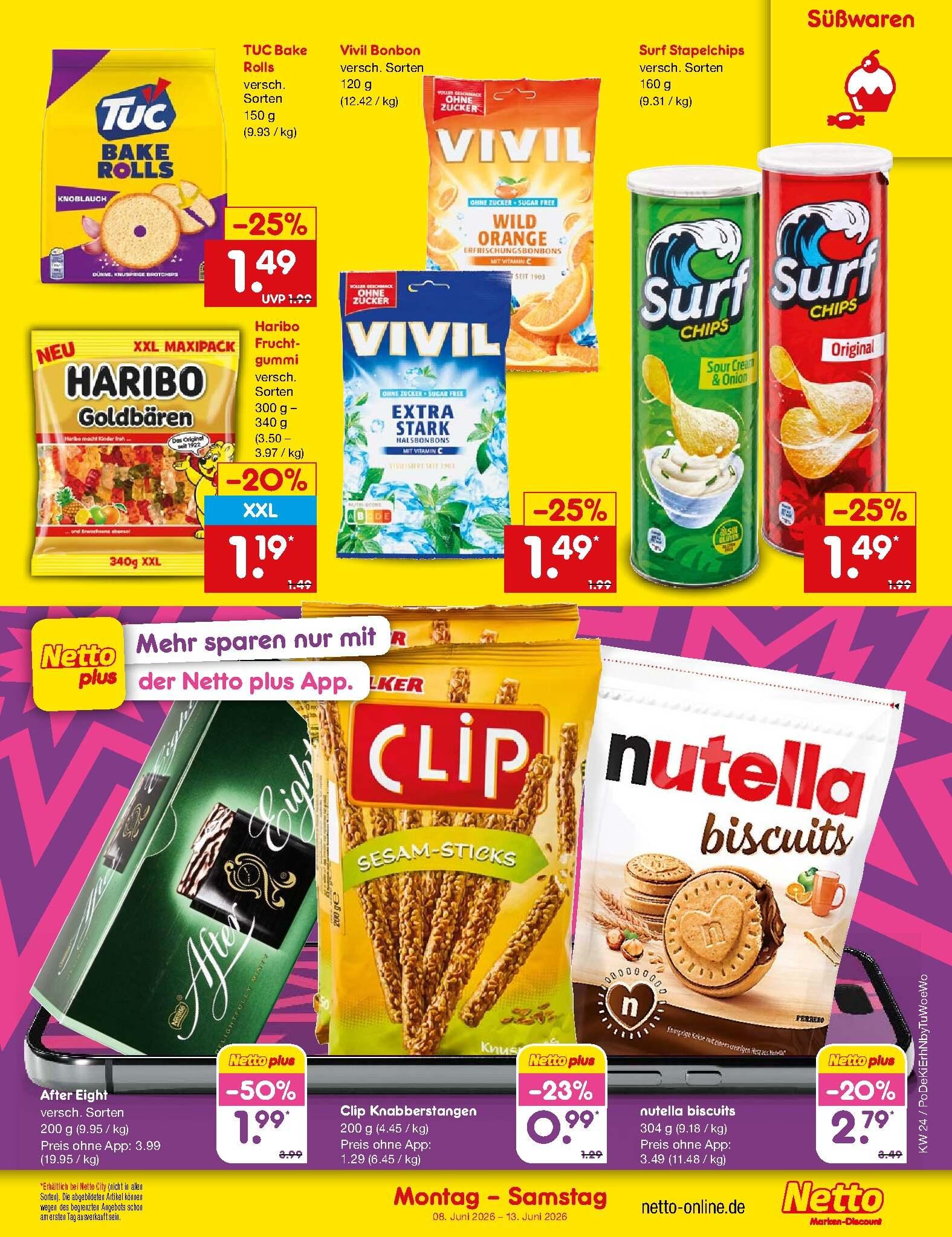 Netto Marken-Discount ab Montag Seite 37