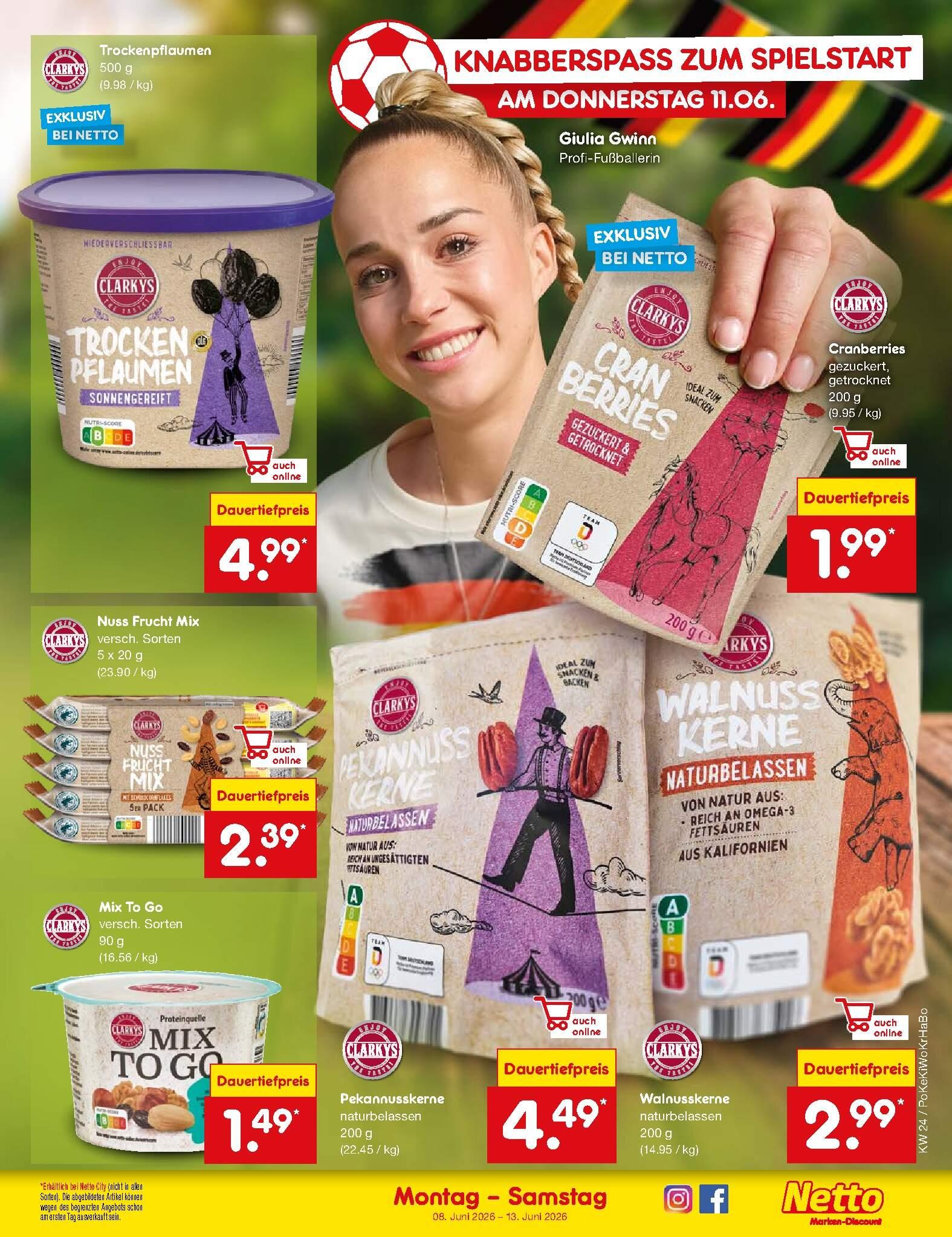 Netto Marken-Discount ab Montag Seite 39
