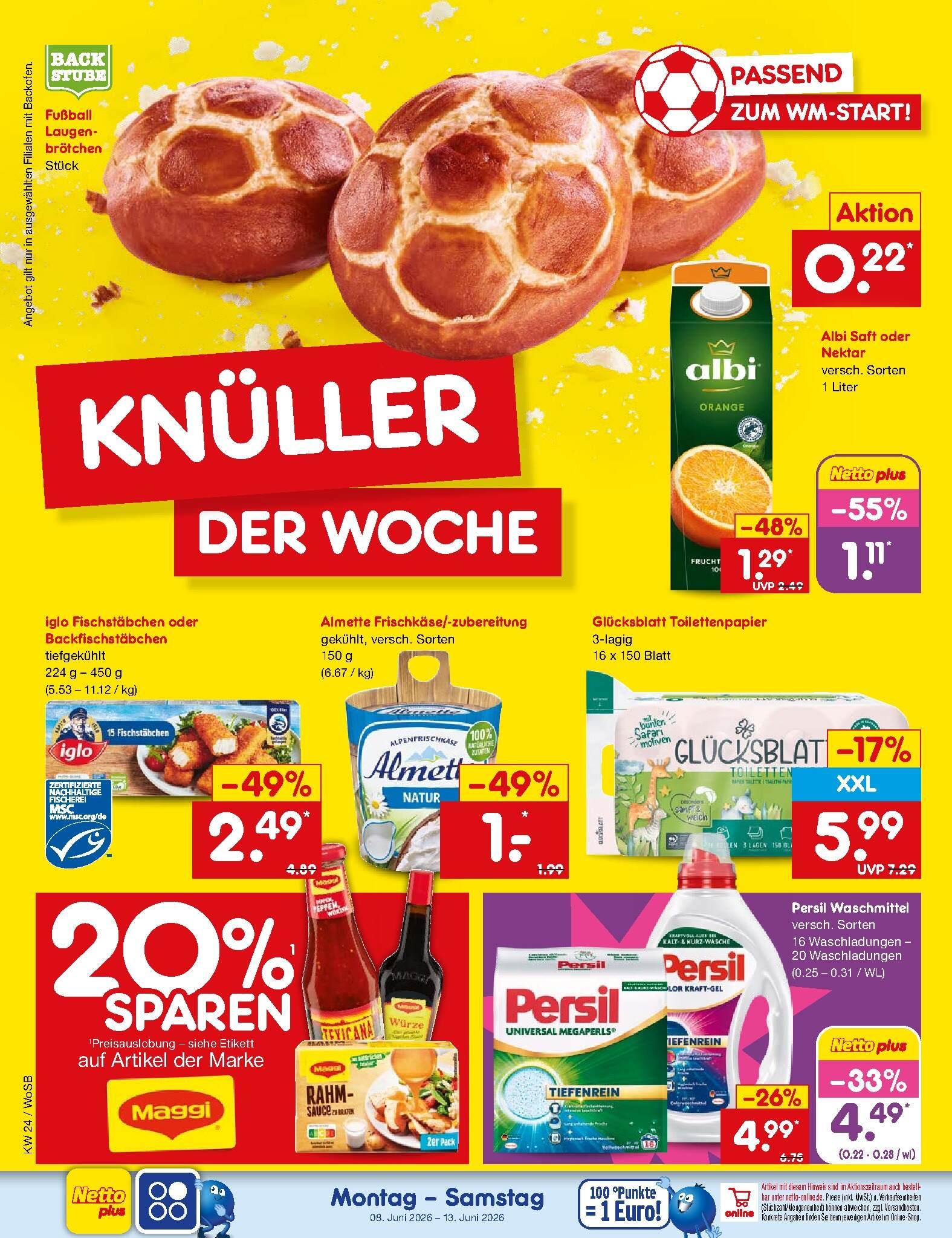 Netto Marken-Discount ab Montag Seite 4